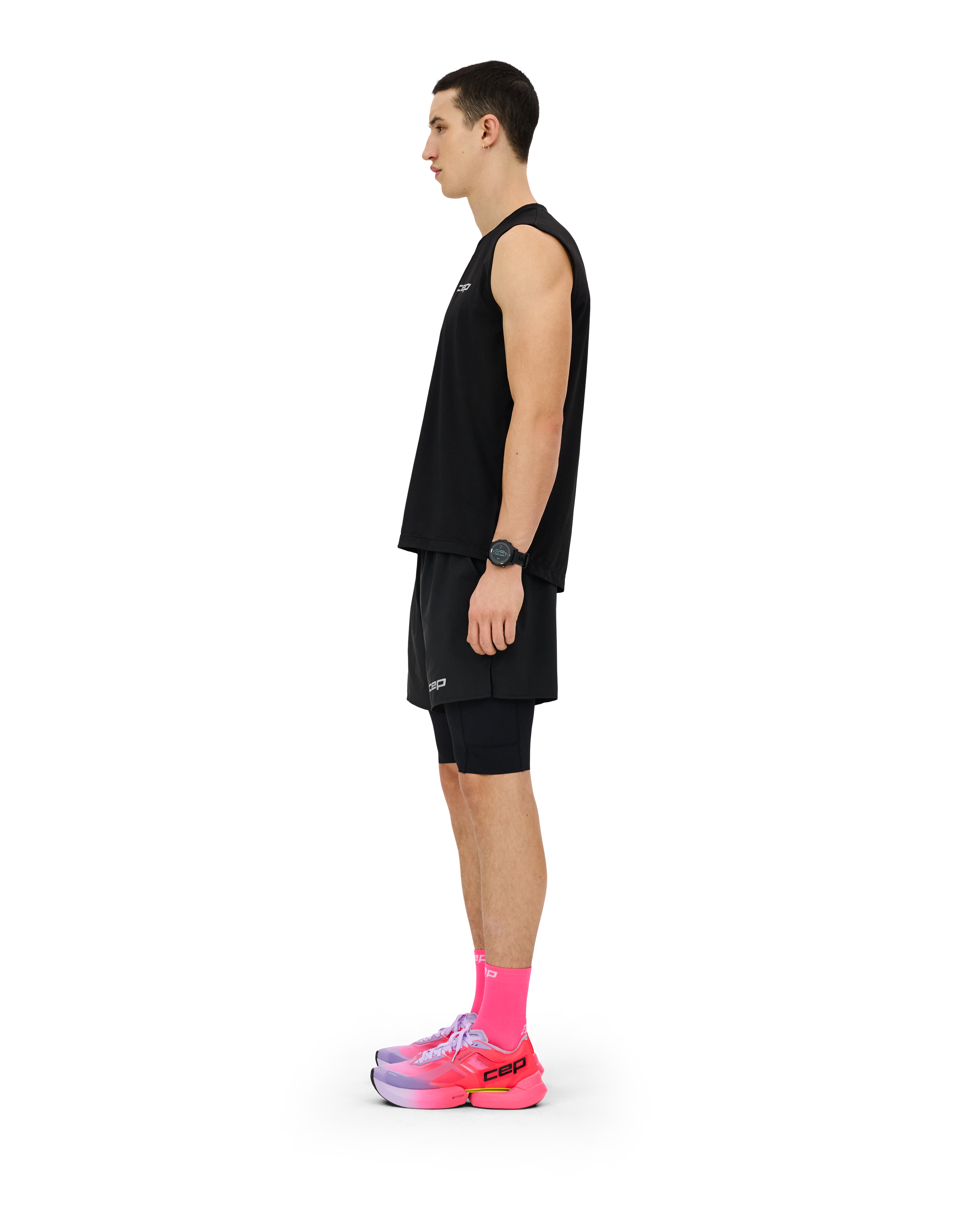 Core Run 2-in-1 Shorts for Men | CEP Running