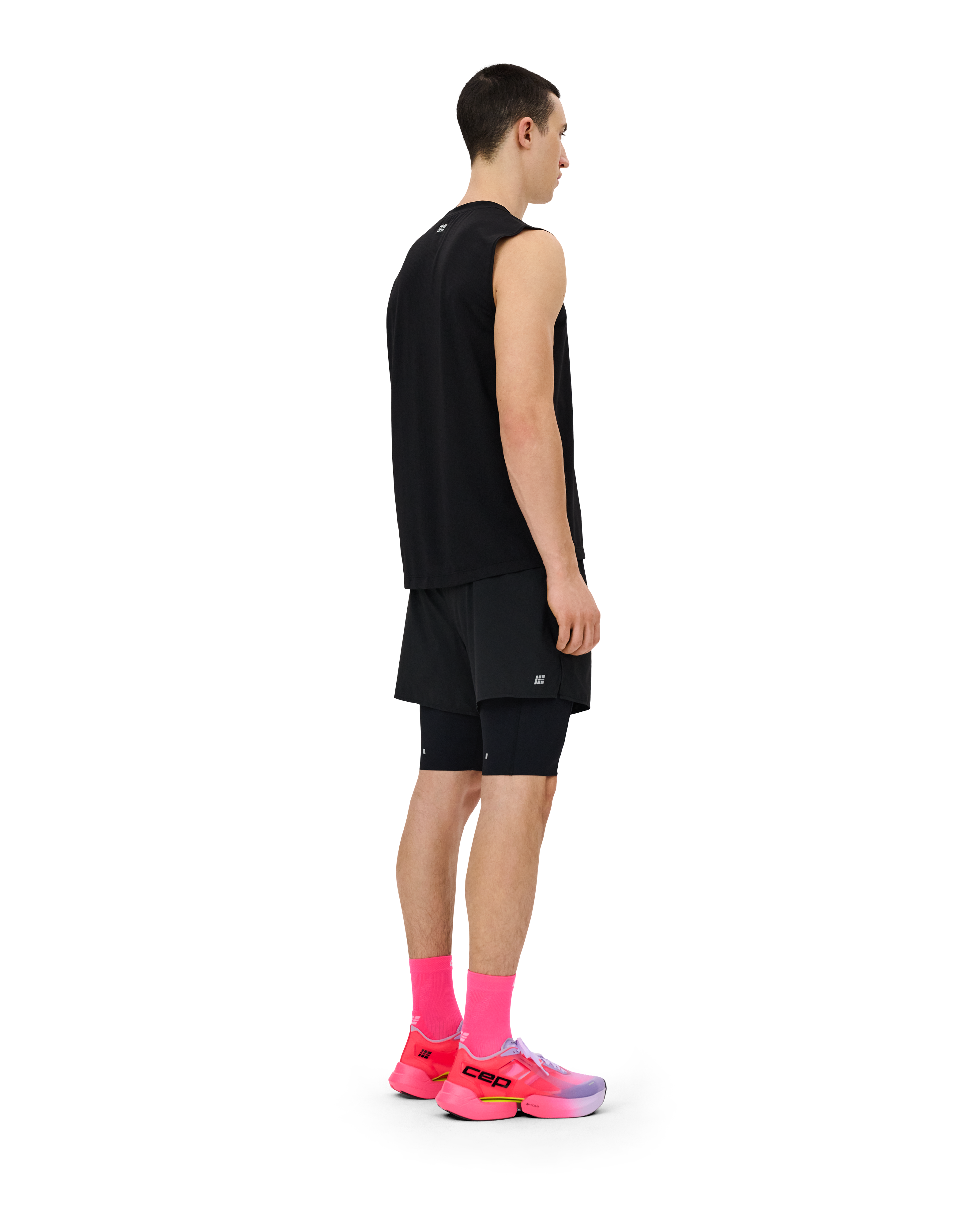 Core Run 2-in-1 Shorts for Men | CEP Running