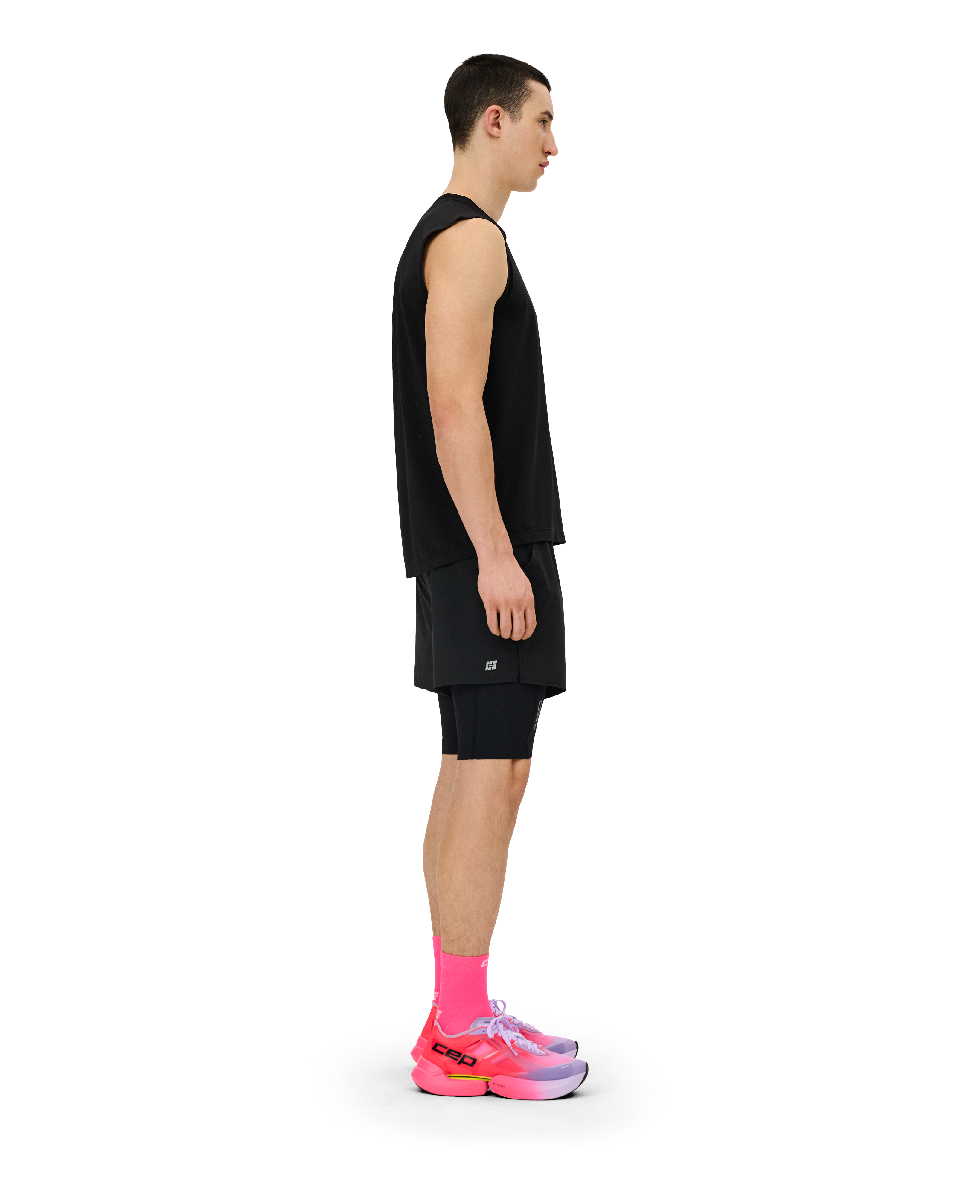 Core Run 2-in-1 Shorts for Men | CEP Running Core Run 2-in-1 Shorts for Men | CEP Running
