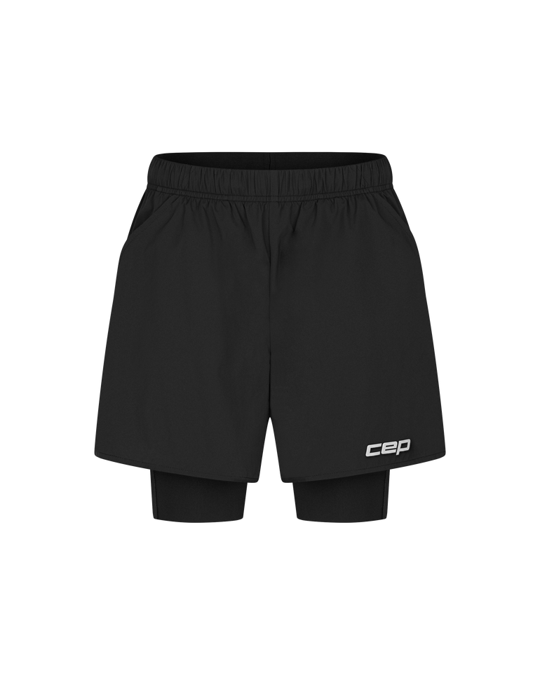 Core Run 2-in-1 Shorts, Women