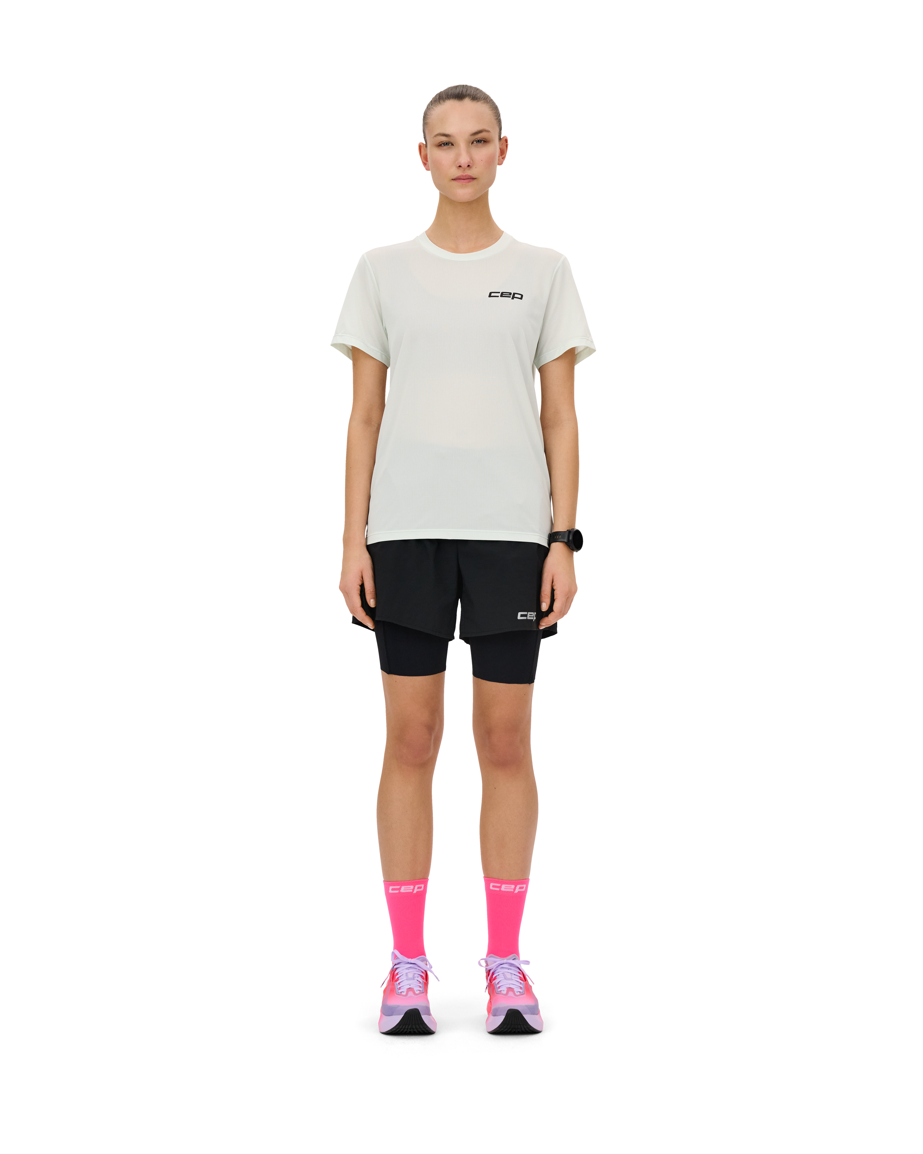 Core Run 2-in-1 Shorts for Women | CEP Running