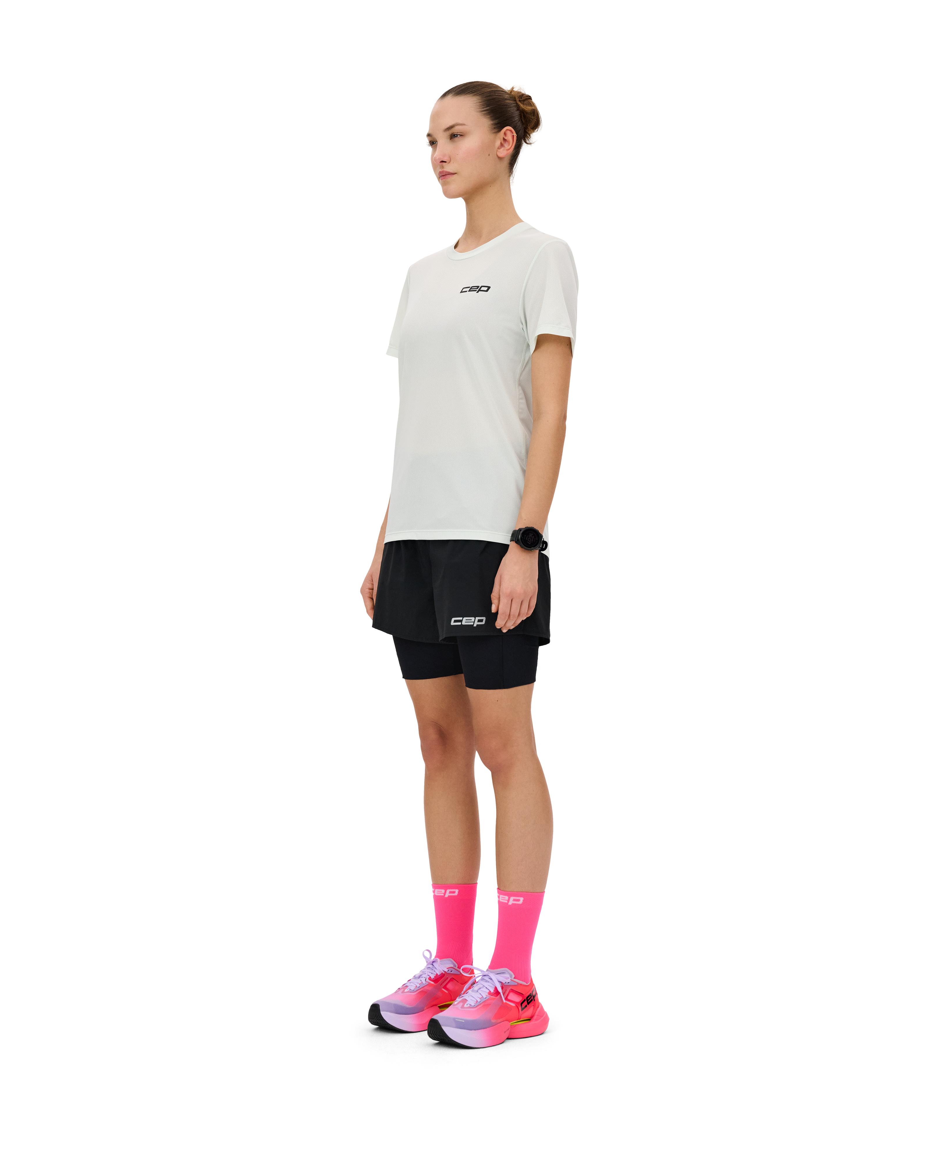 Core Run 2-in-1 Shorts for Women | CEP Running
