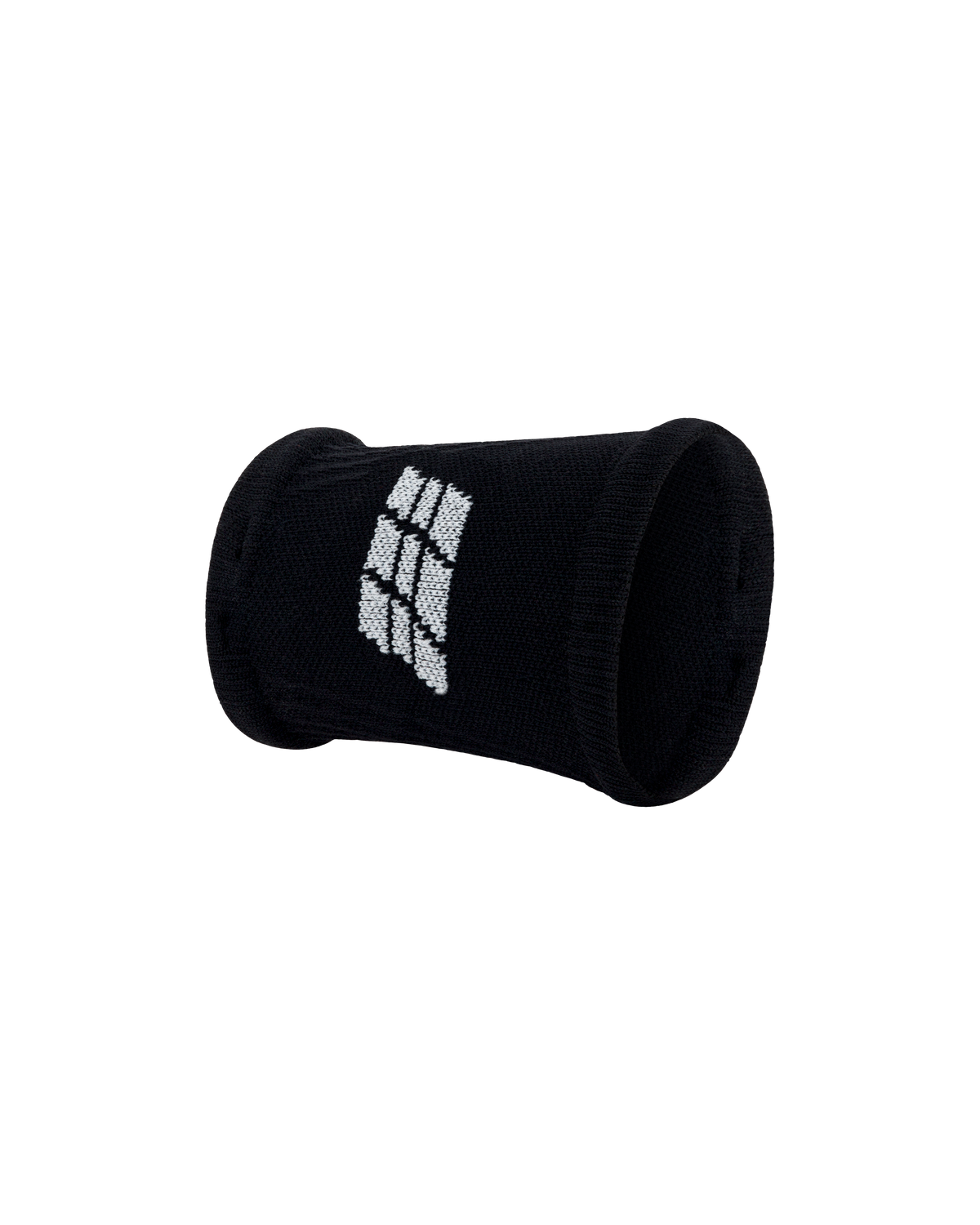 Core Run Arm Sweatbands, Black
