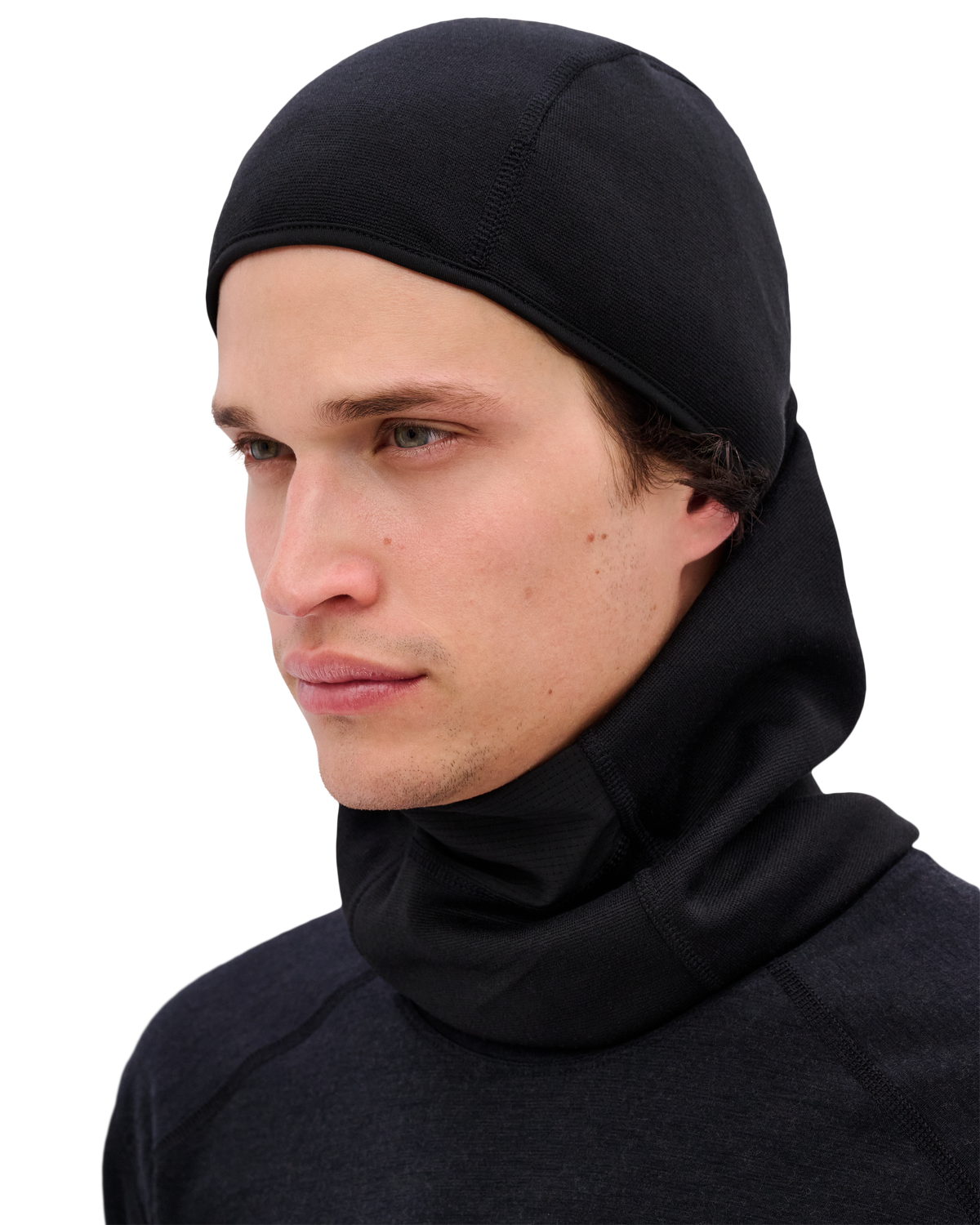 Core Run Balaclava, Black
