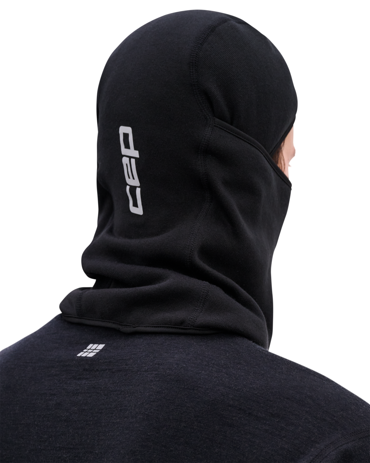 Core Run Balaclava, Black
