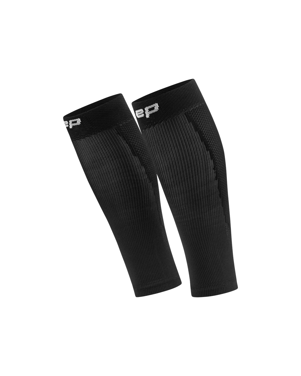 Core Run Calf Compression Sleeves 5.0, Women, Black