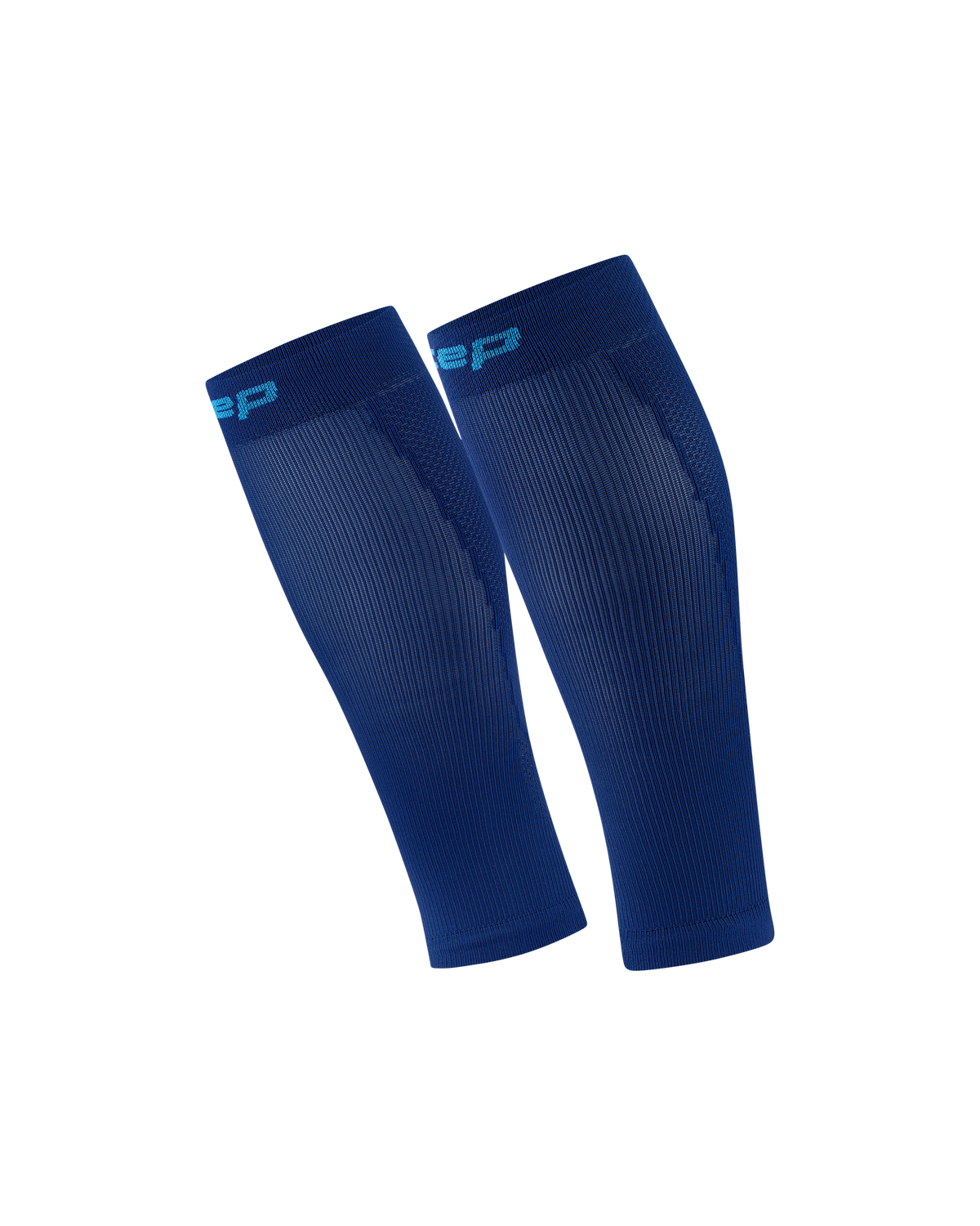 Core Run Calf Compression Sleeves 5.0, Women, Dark Blue