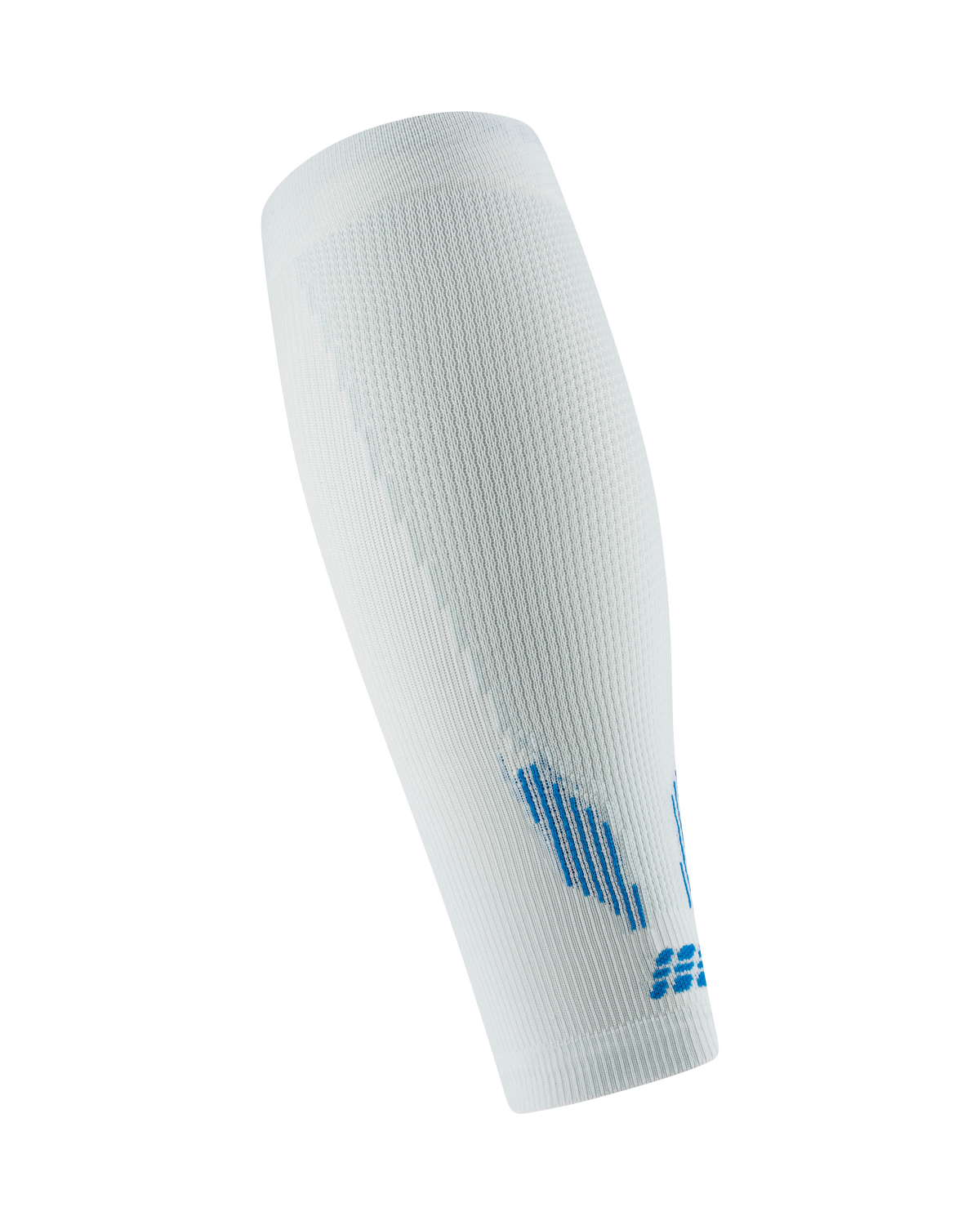 Core Run Calf Compression Sleeves 5.0, Women, Ice/Blue