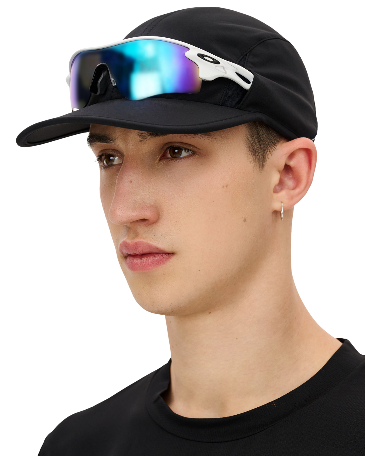 Core Run Cap, Black