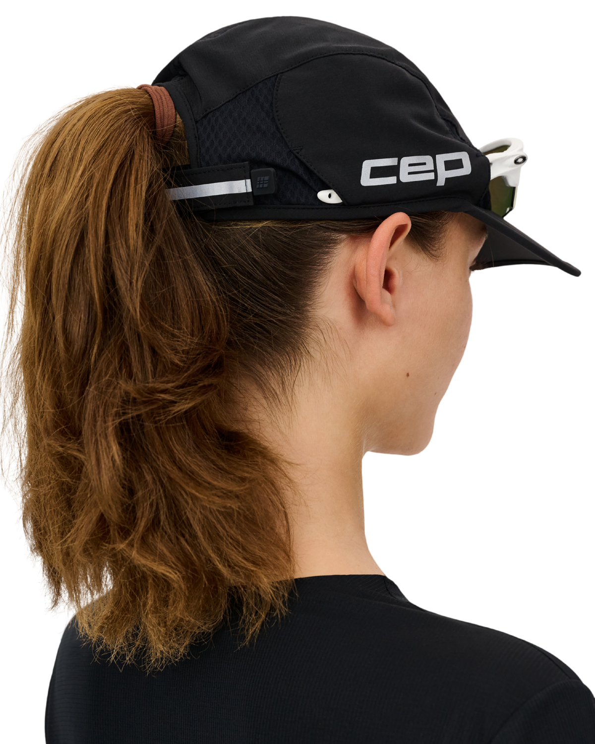 Core Run Cap, Black