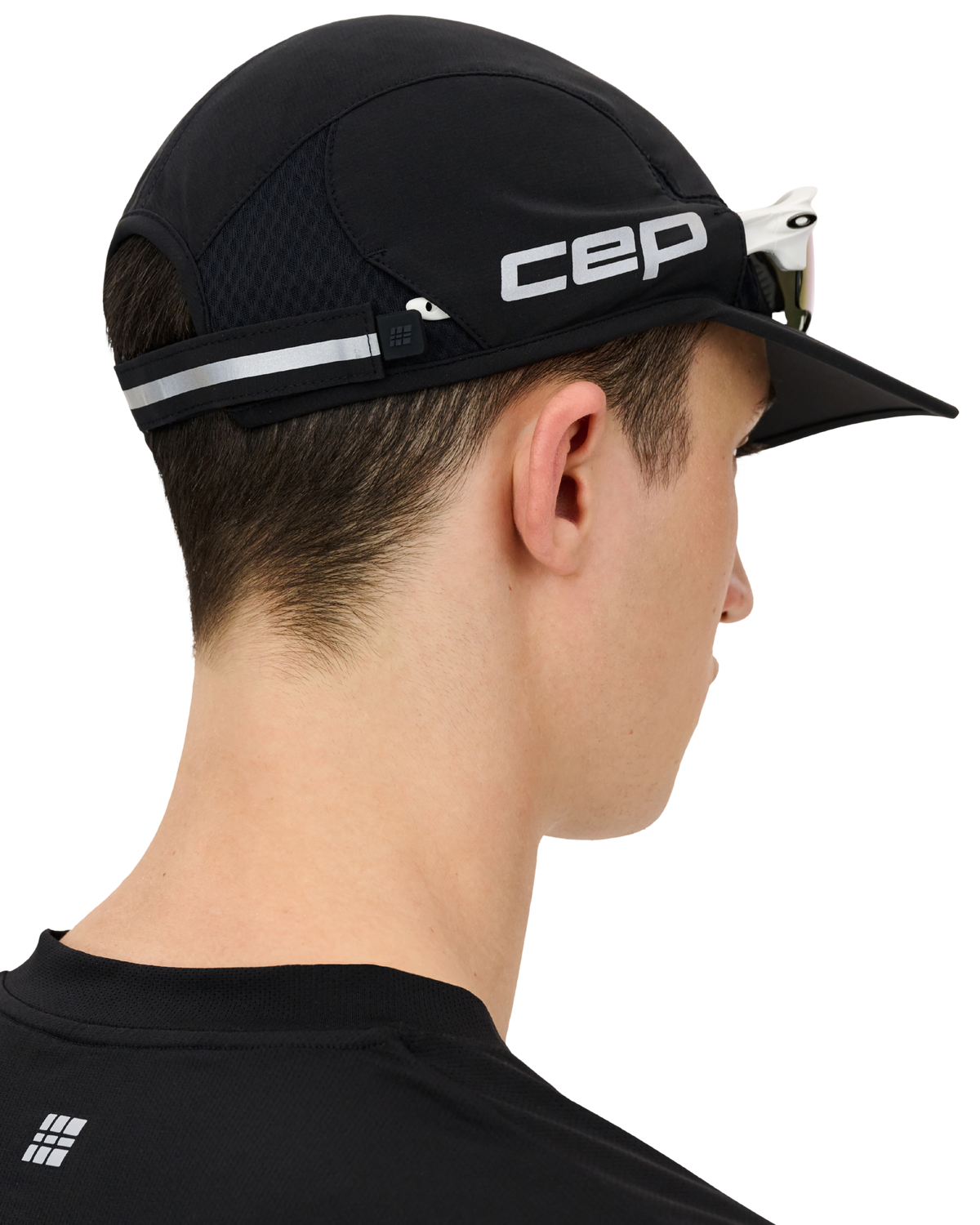 Core Run Cap, Black