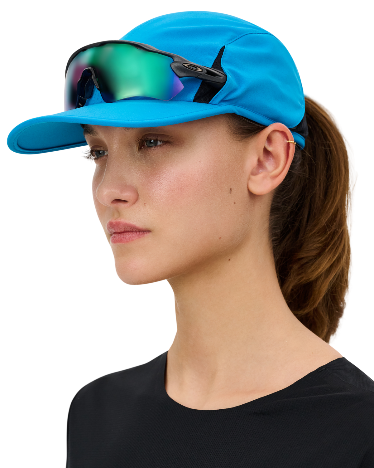 Core Run Cap, Blue