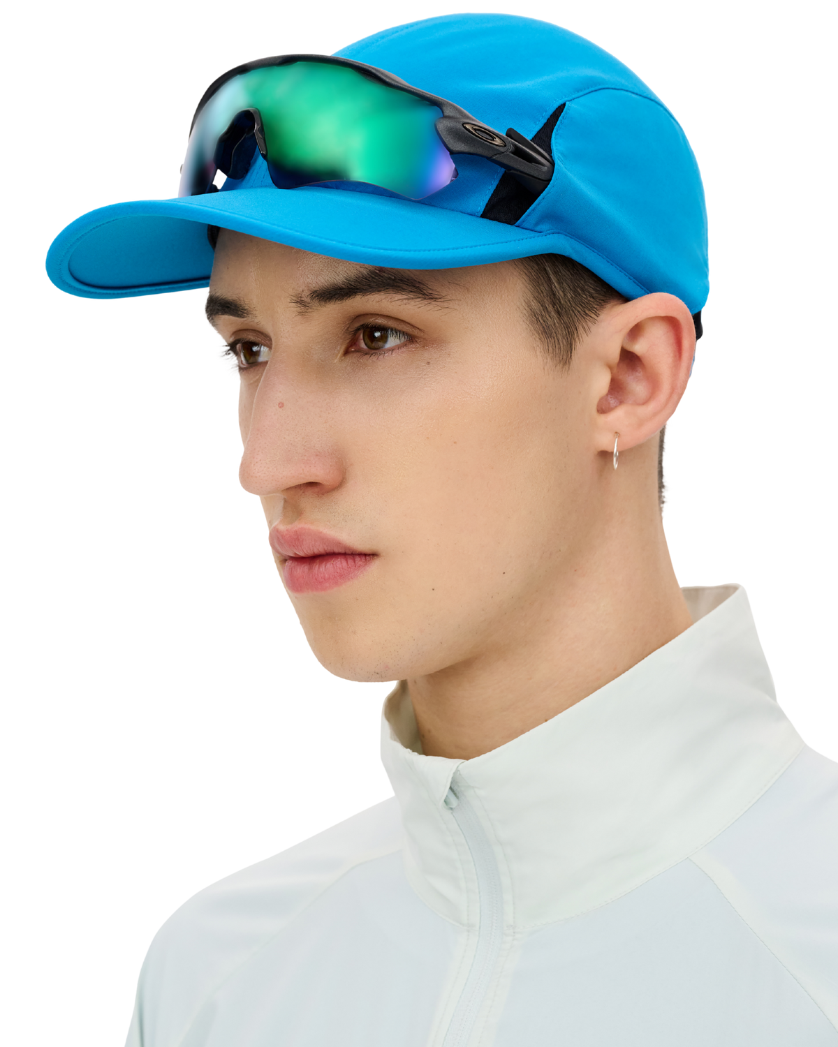 Core Run Cap, Blue