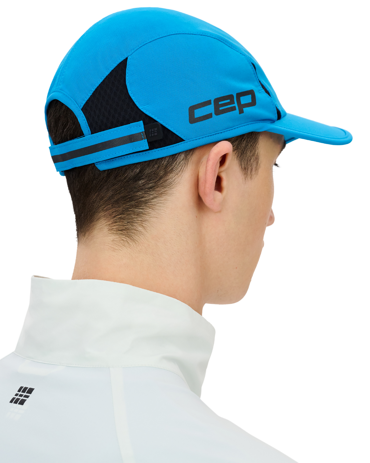 Core Run Cap, Blue