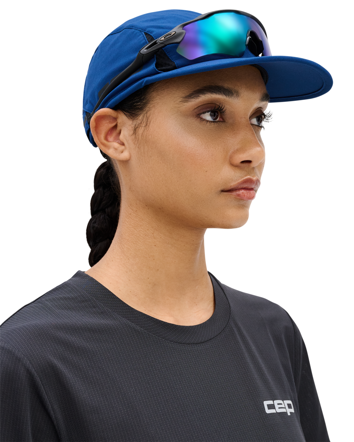 Core Run Cap, Dark Blue
