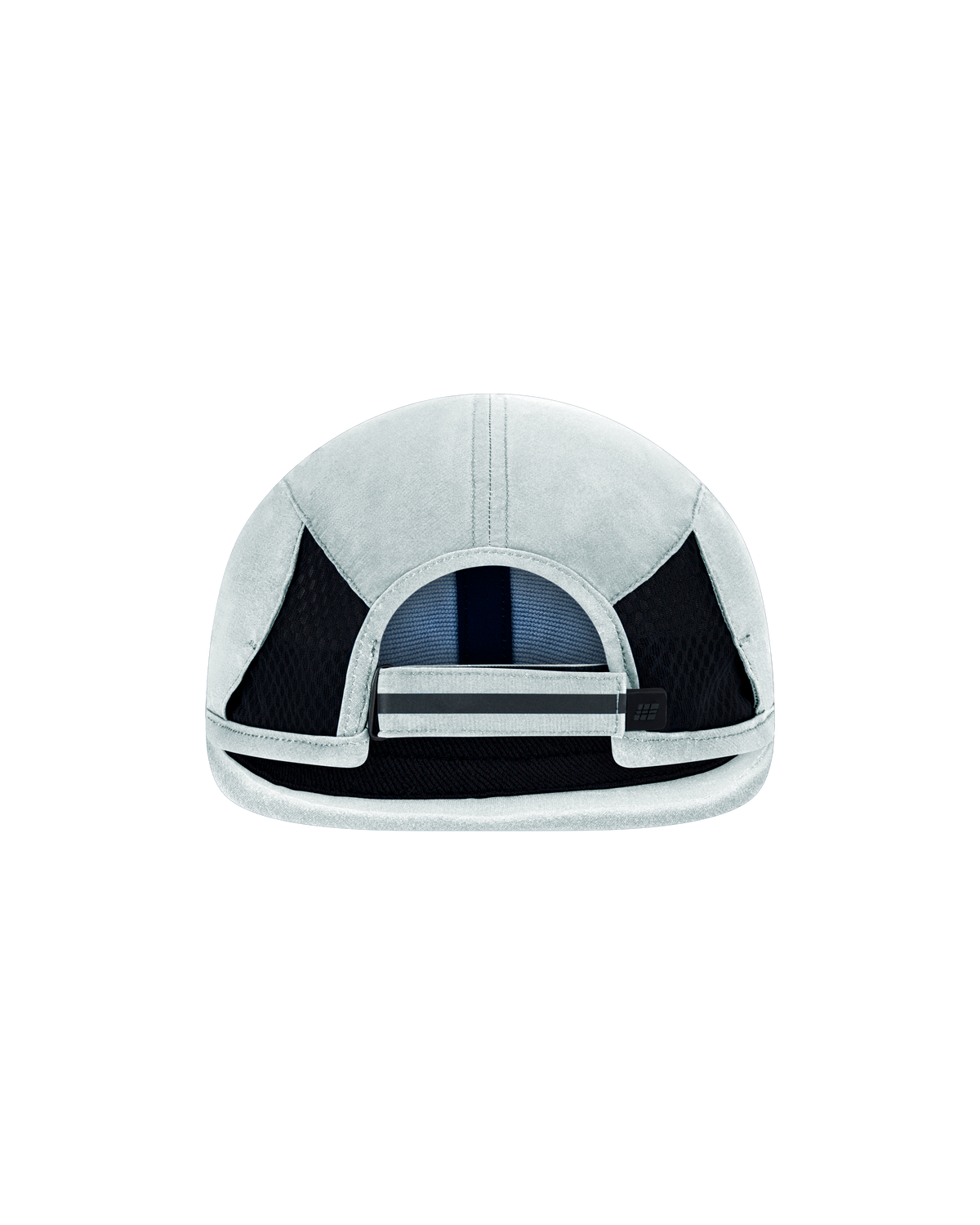 Core Run Cap, Light Grey