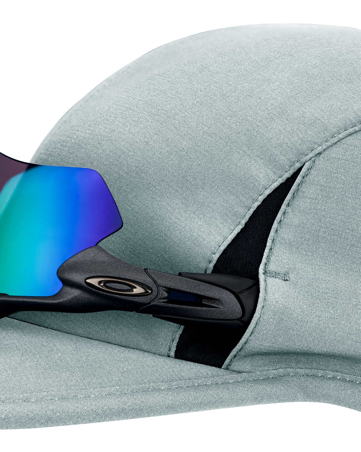 Core Run Cap, Light Grey