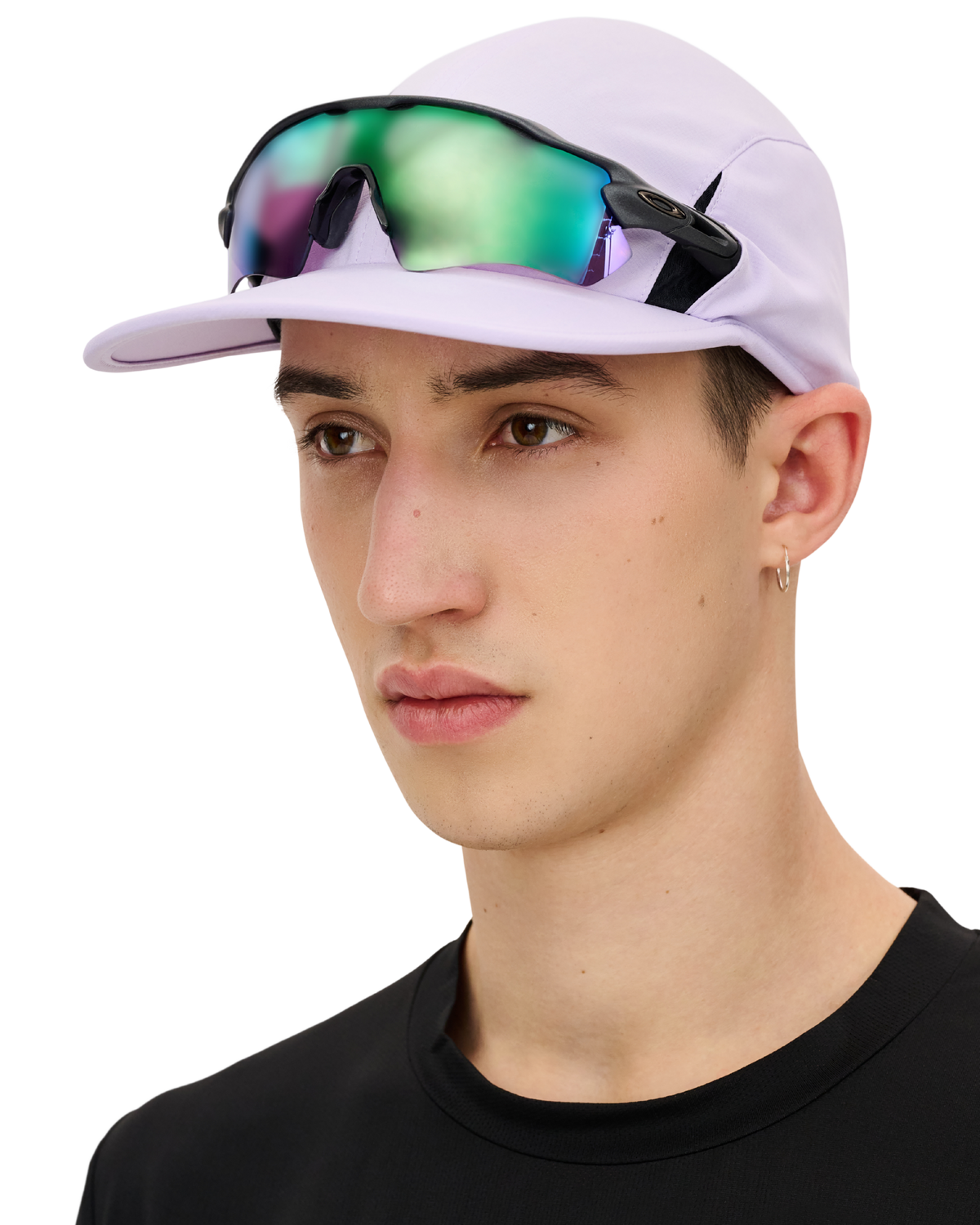 Core Run Cap, Lilac