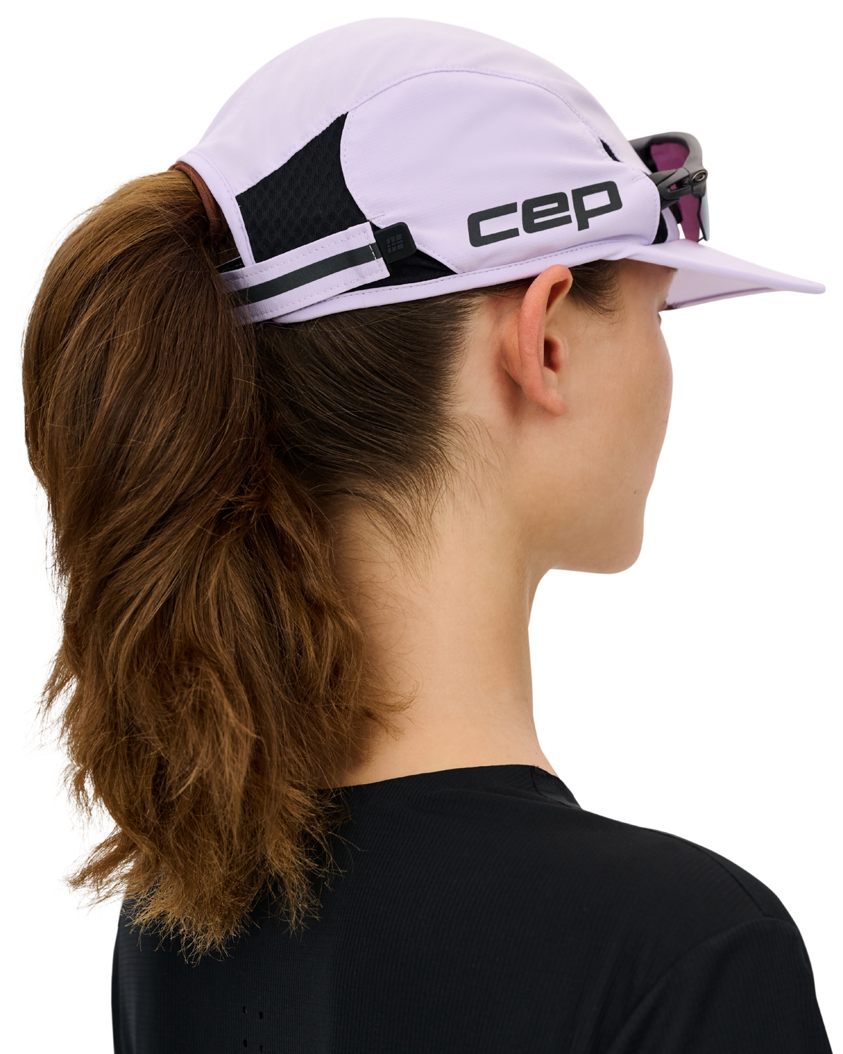 Core Run Cap, Lilac