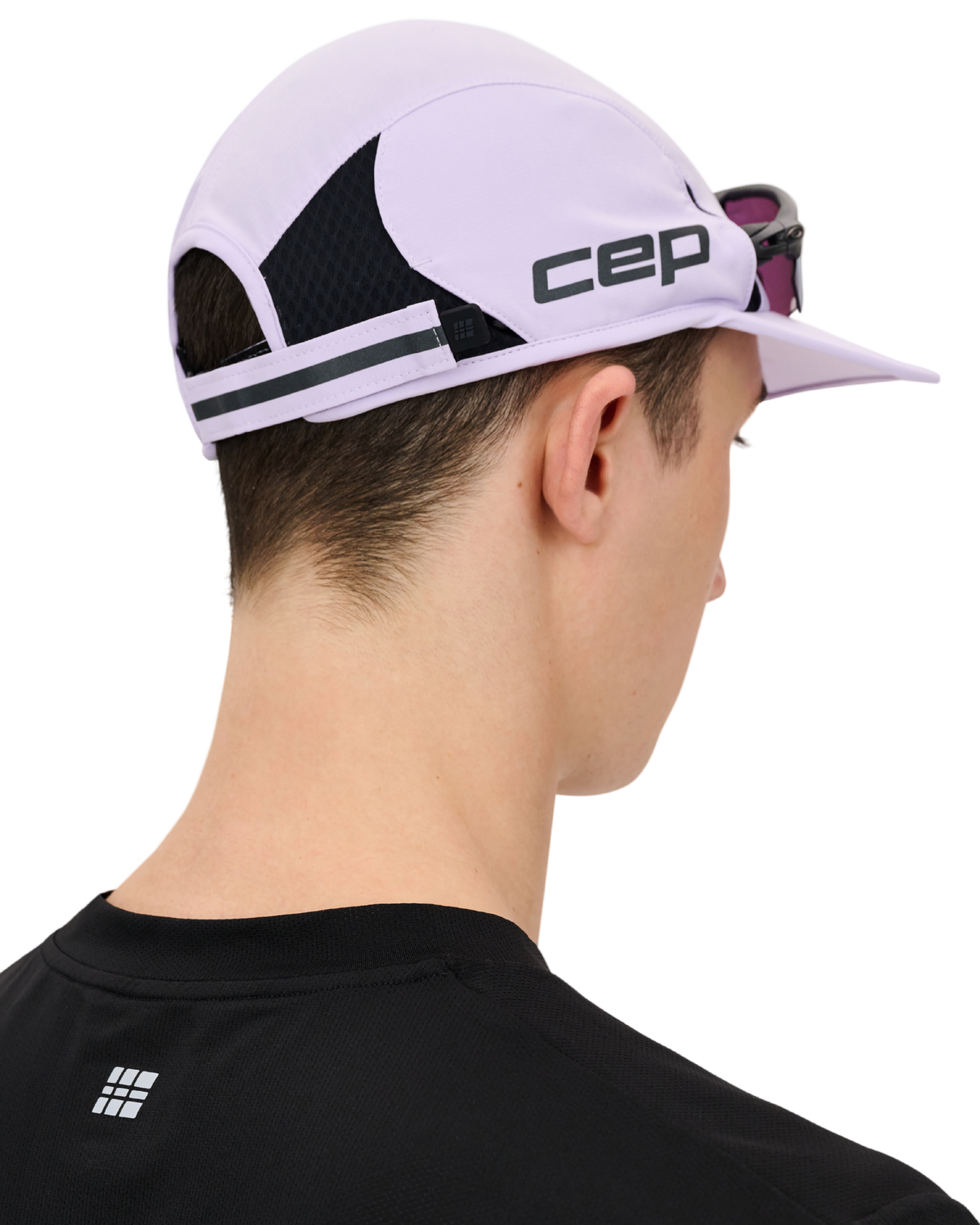 Core Run Cap, Lilac