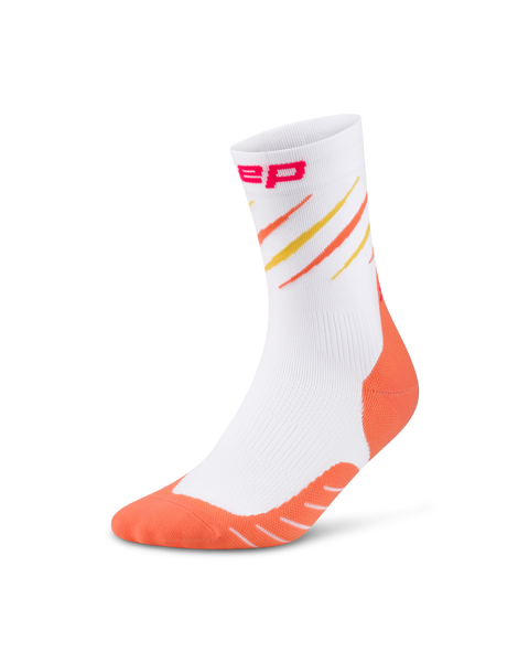 Core Run Claw Mid Cut Compression Socks