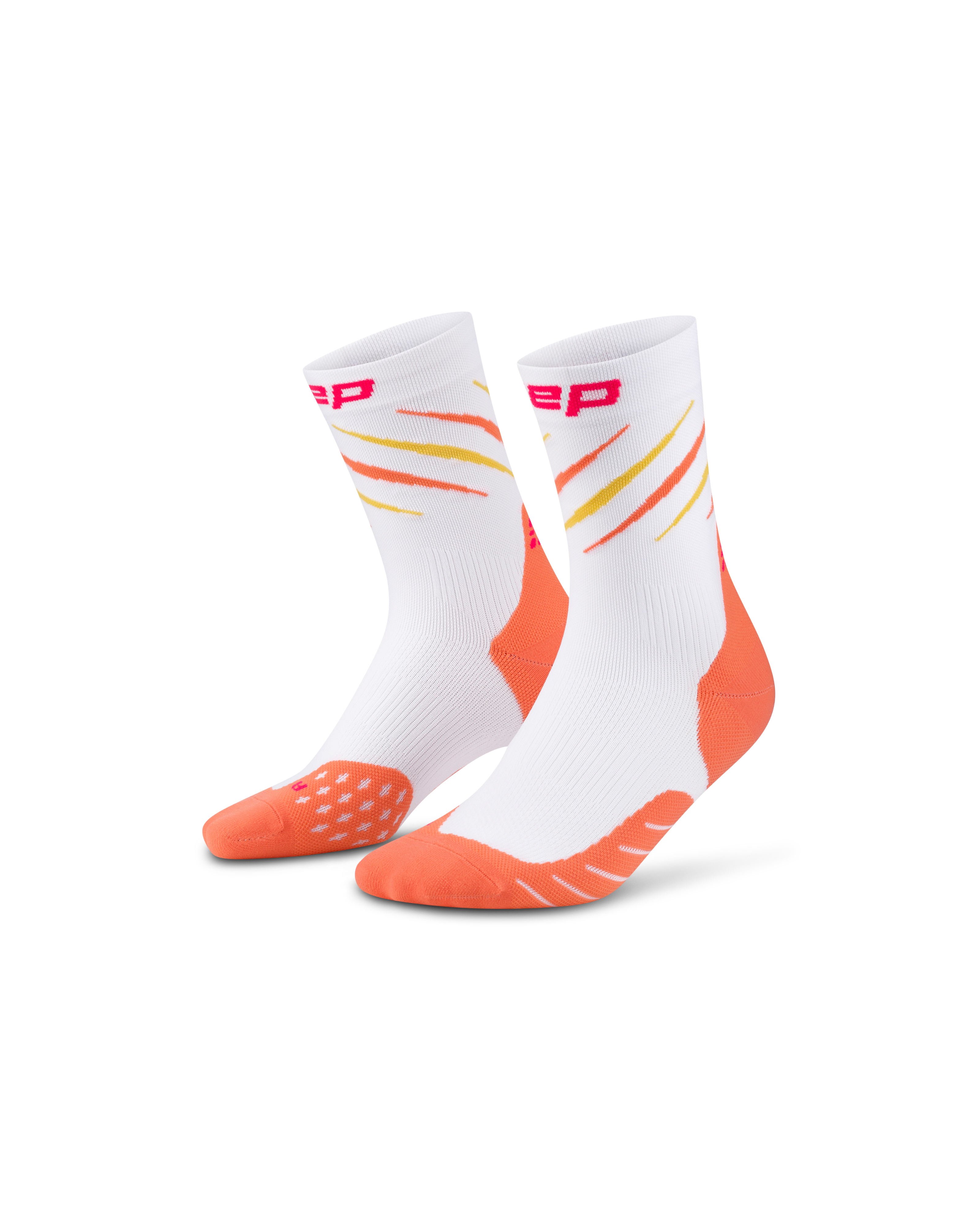 Core Run Claw Mid Cut Compression Socks | Men & Women | CEP Running
