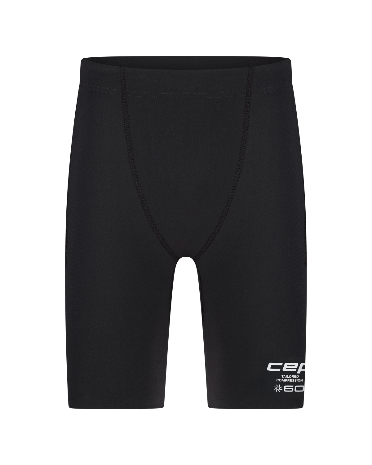 Core Run Compression Shorts, Men, Black