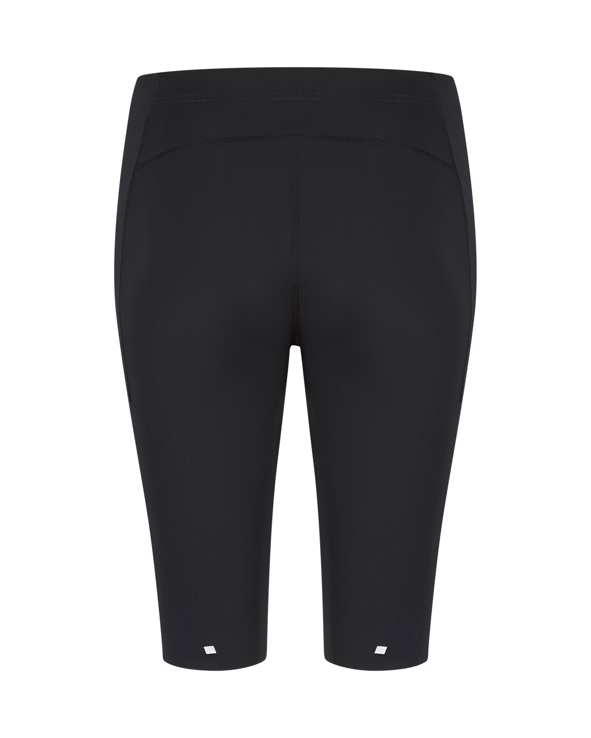 Core Run Compression Shorts, Women, Black