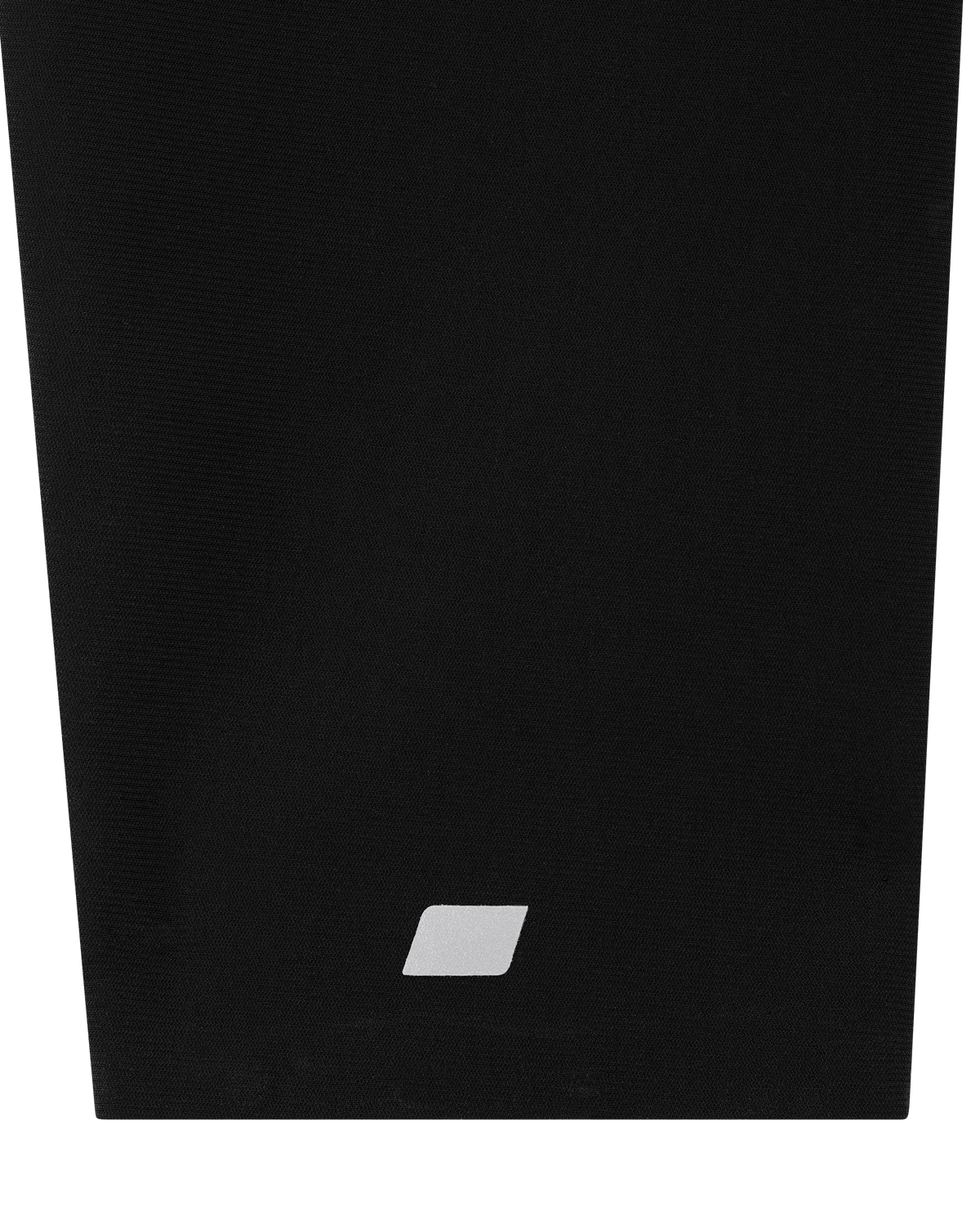 Core Run Compression Shorts, Women, Black, close-up detail