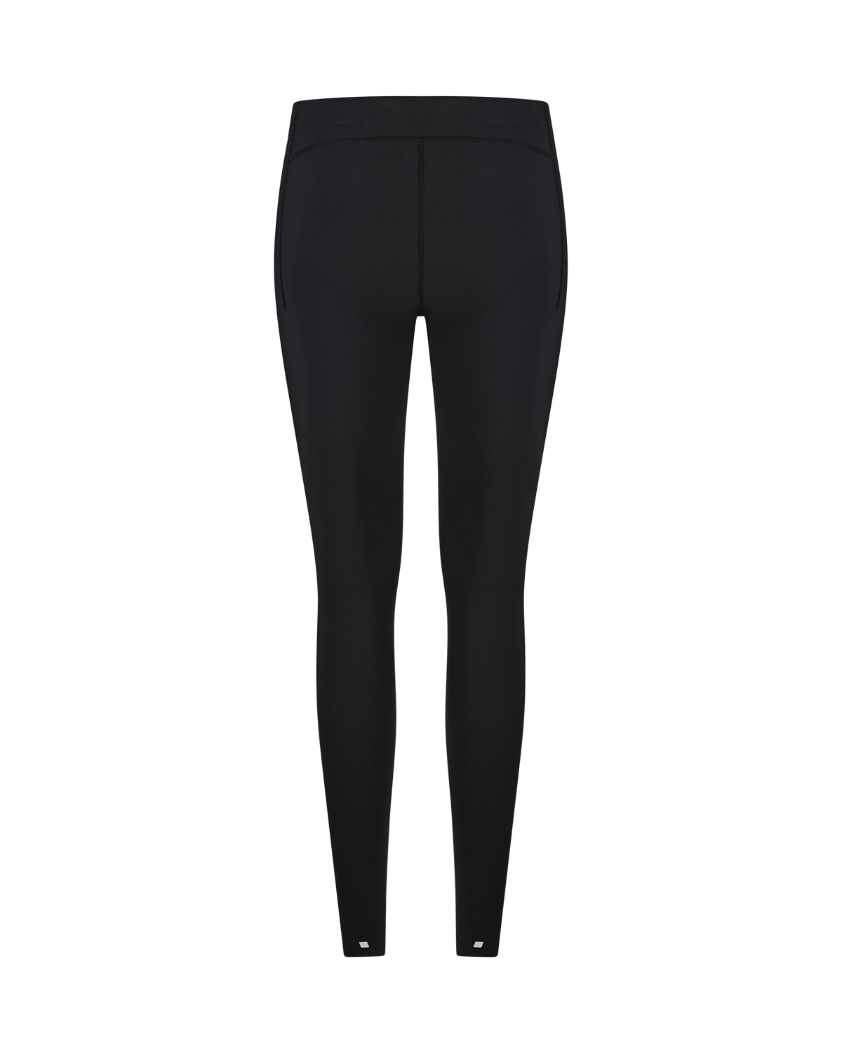 Core Run Compression Tights, Men, Black