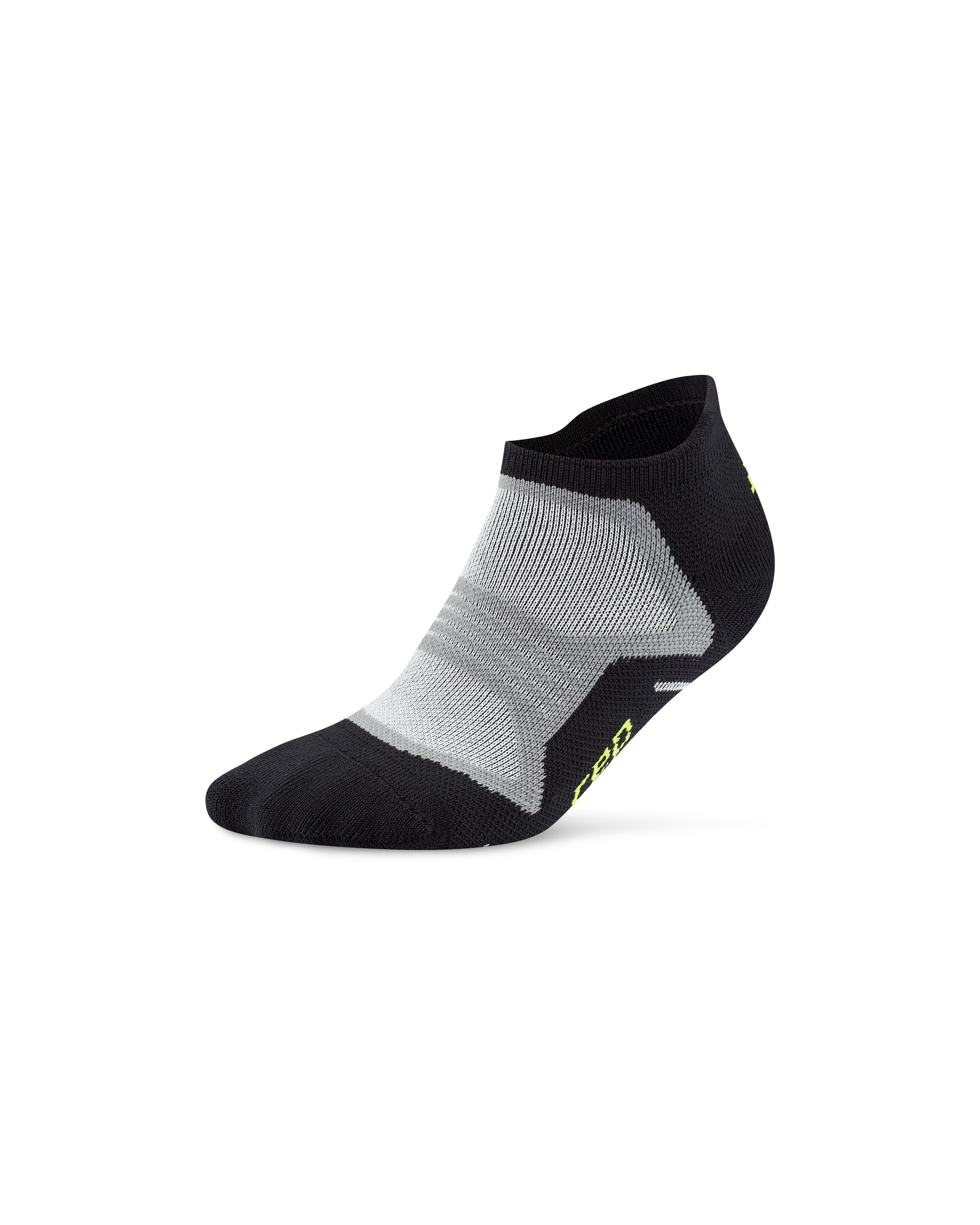 Core Run Cushion No Show Performance Socks Unisex CEP Running