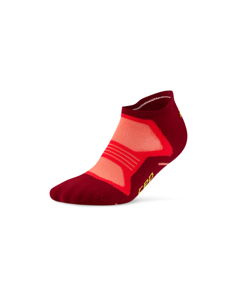 Core Run Cushion No Show Socks