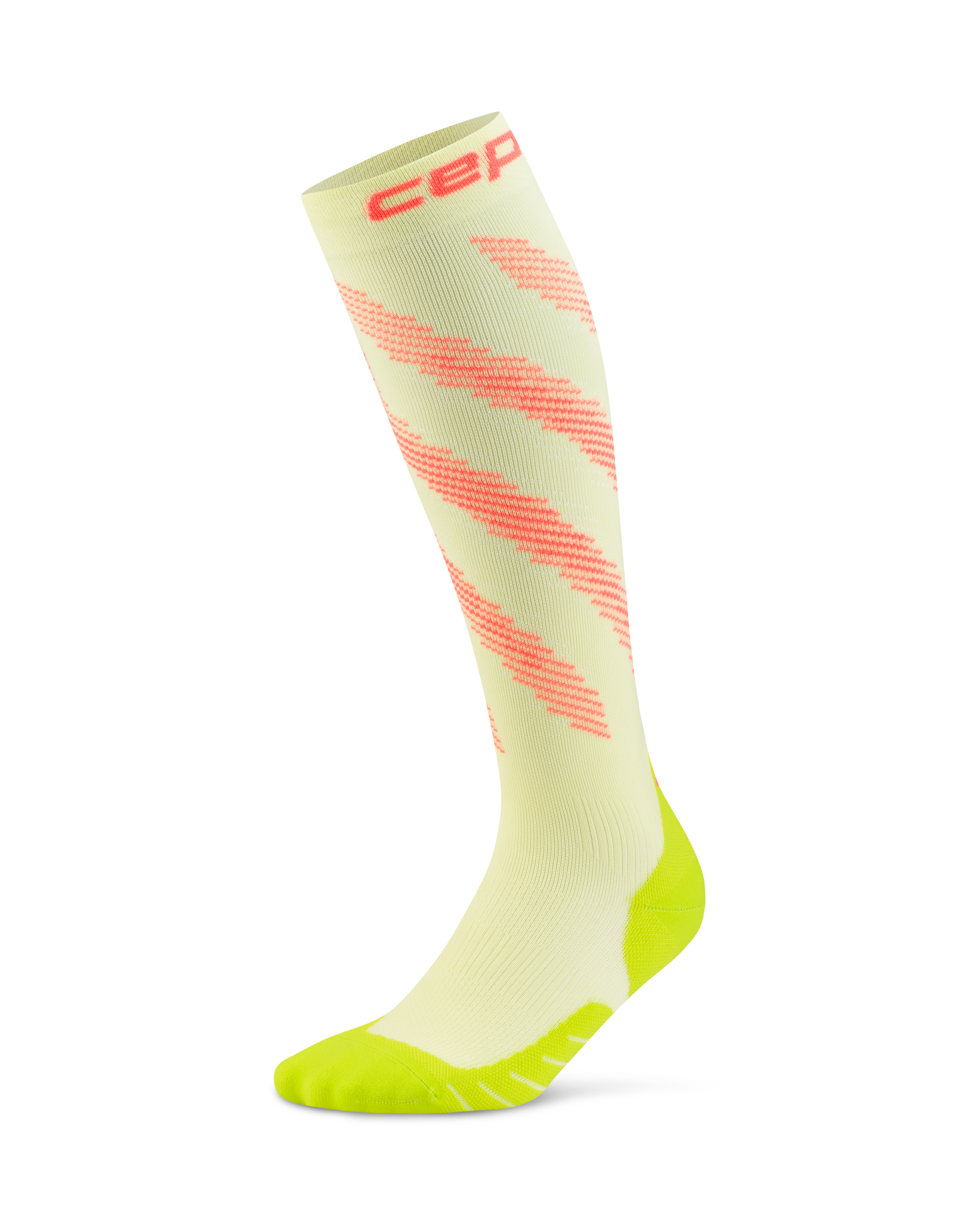 Core Run Elliptic Tall Compression Socks for Women | CEP Running