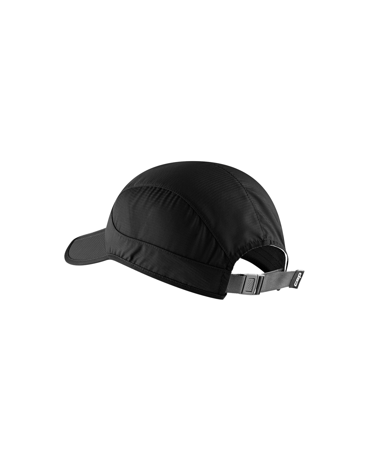 Core Run Foldable Cap, Black