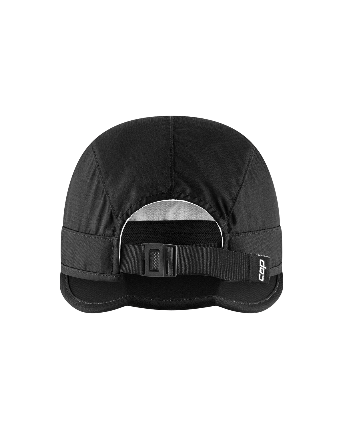 Core Run Foldable Cap, Black