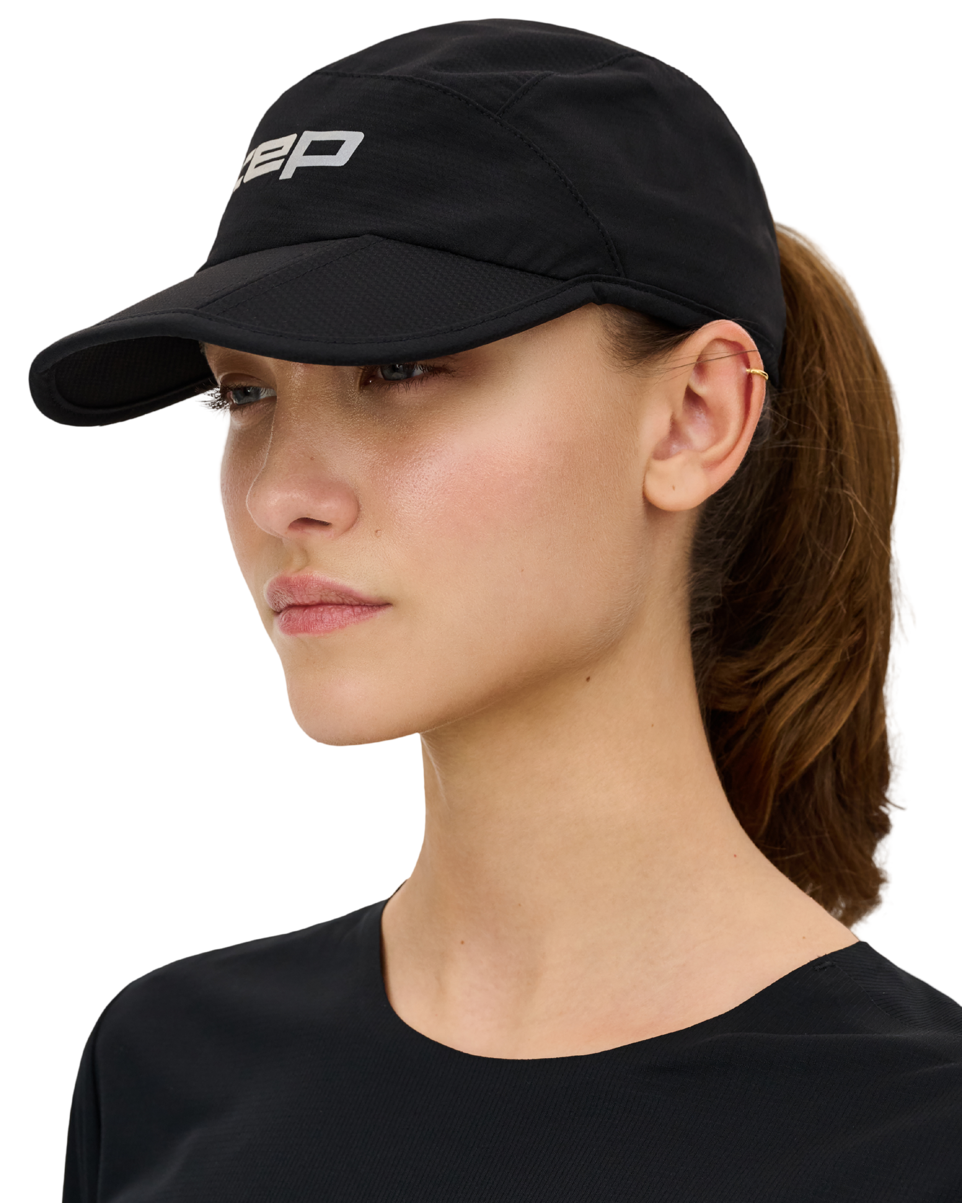 Core Run Foldable Cap | Unisex | CEP Running
