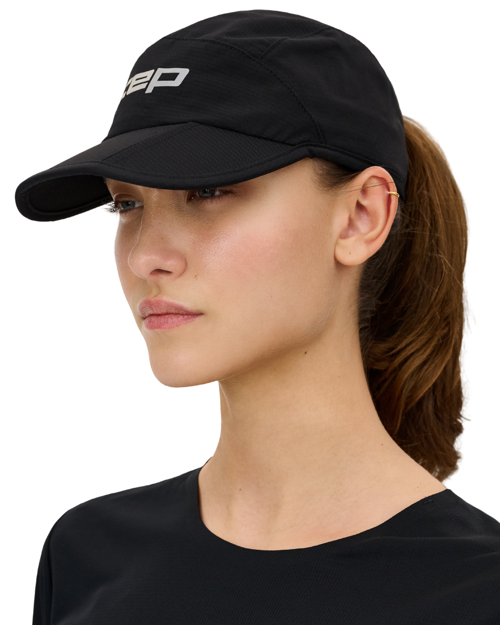 Core Run Foldable Cap