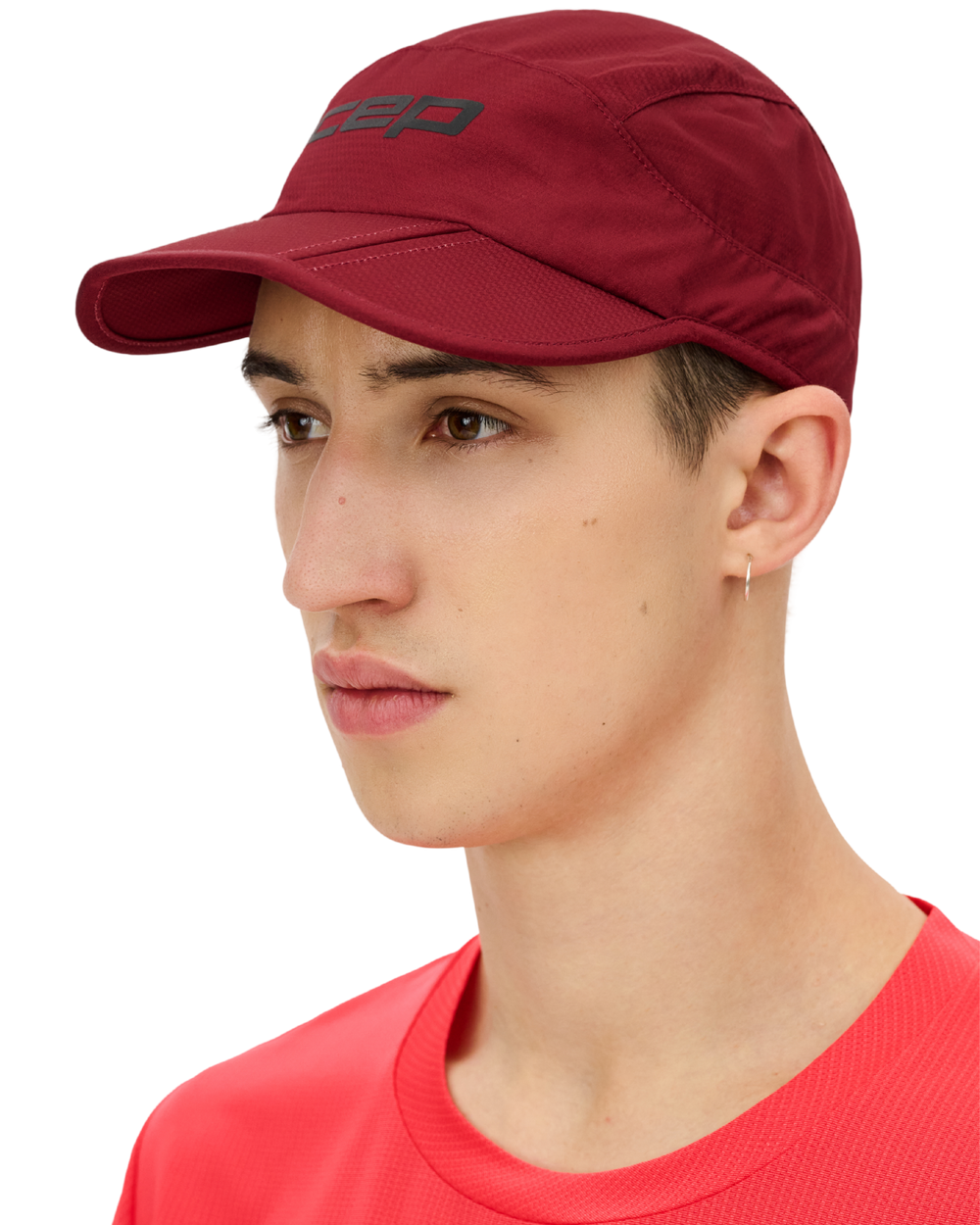 Core Run Foldable Cap