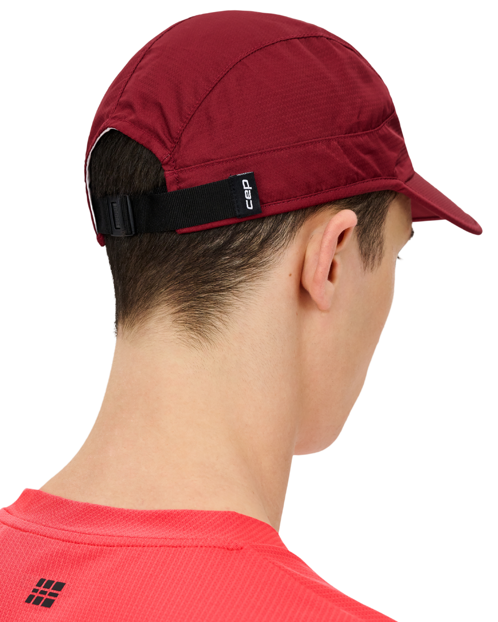 Core Run Foldable Cap