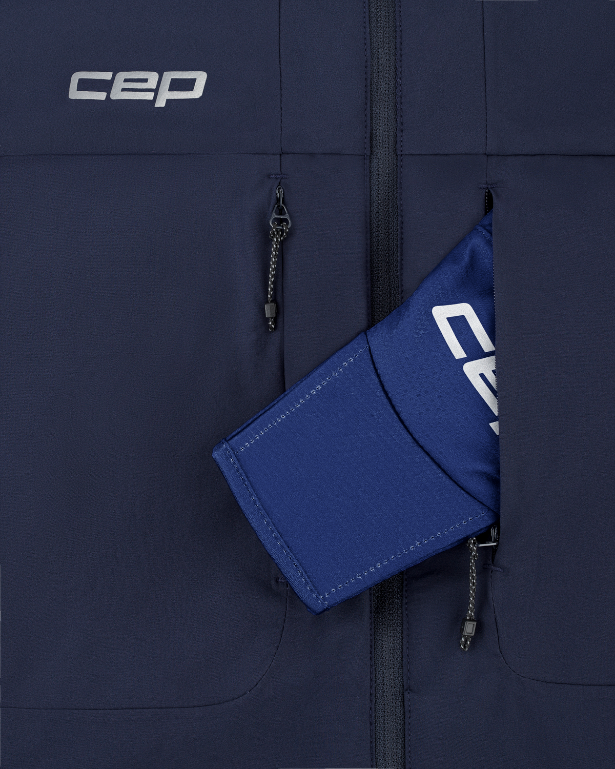 Core Run Foldable Cap