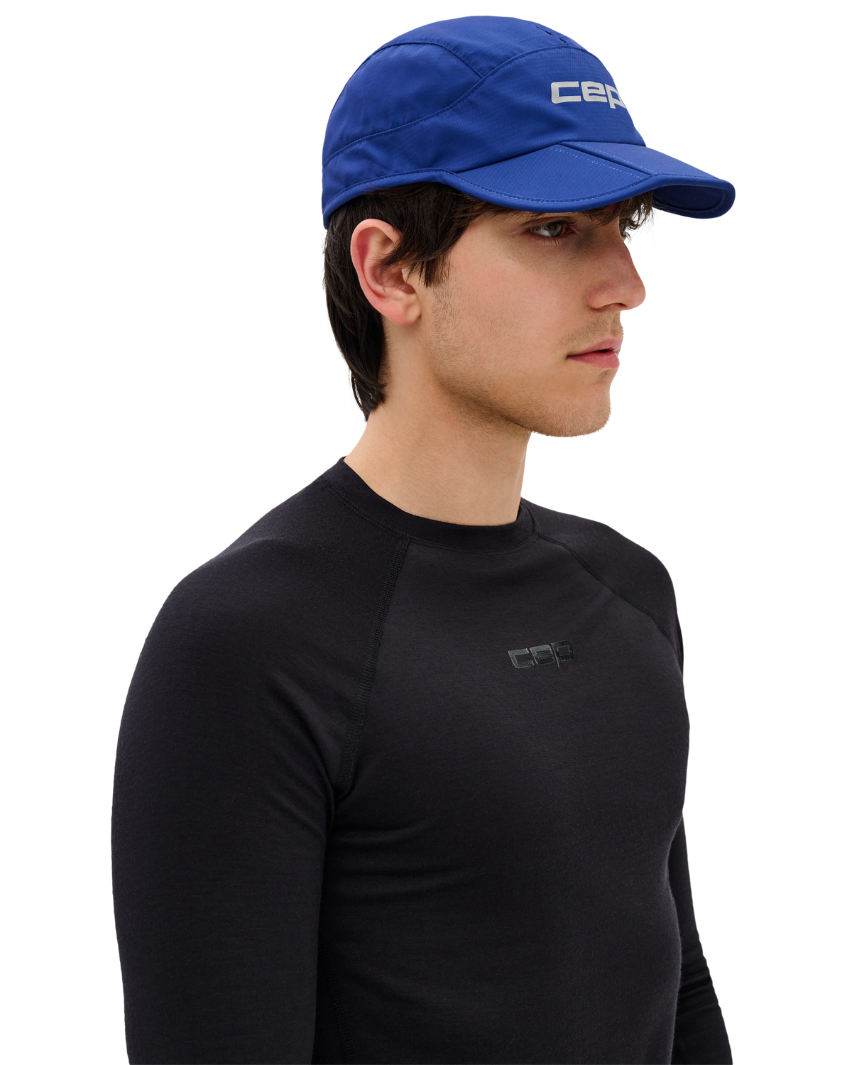 Core Run Foldable Cap