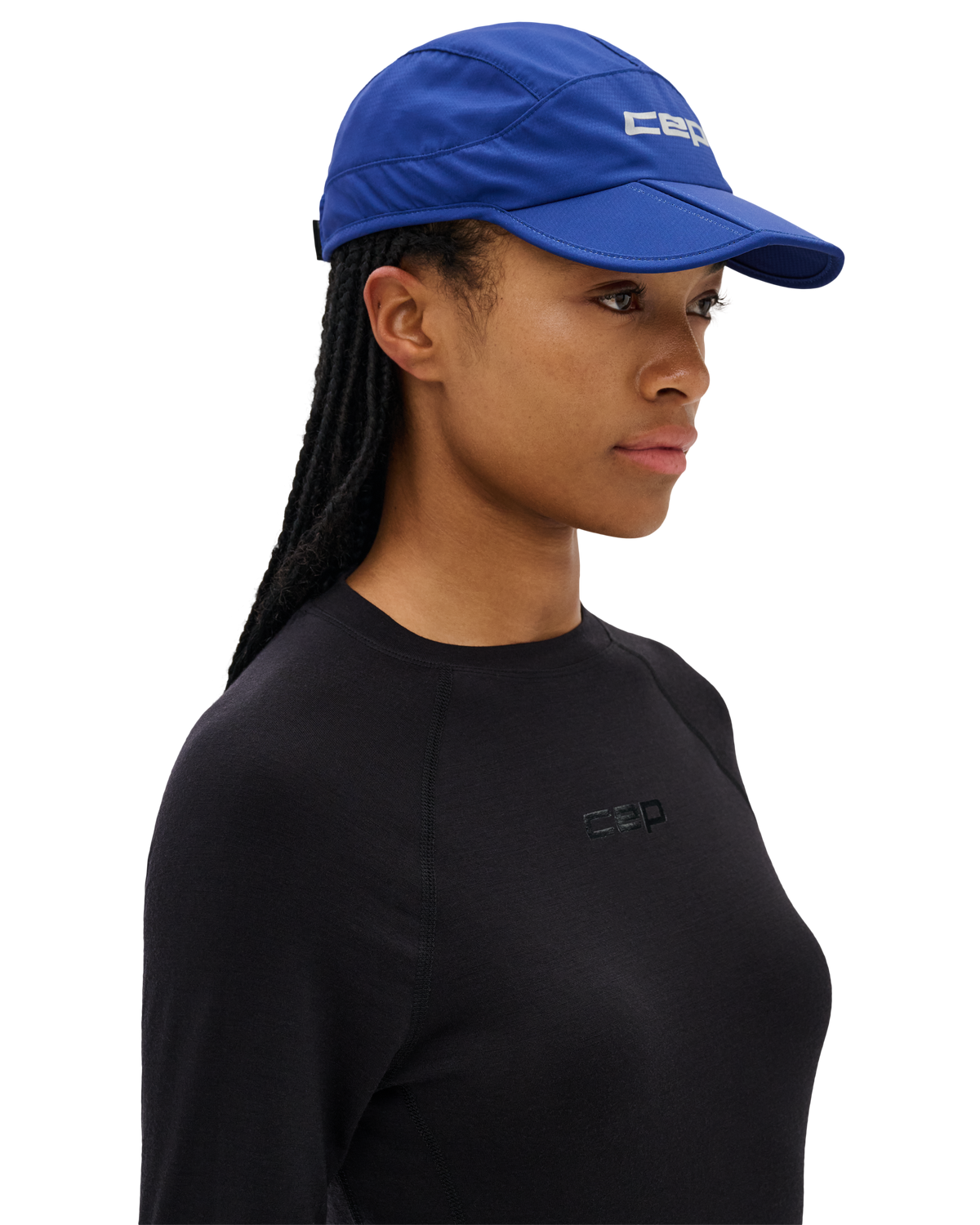 Core Run Foldable Cap