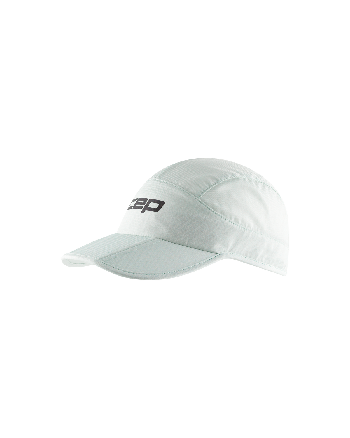 Core Run Foldable Cap, Ice