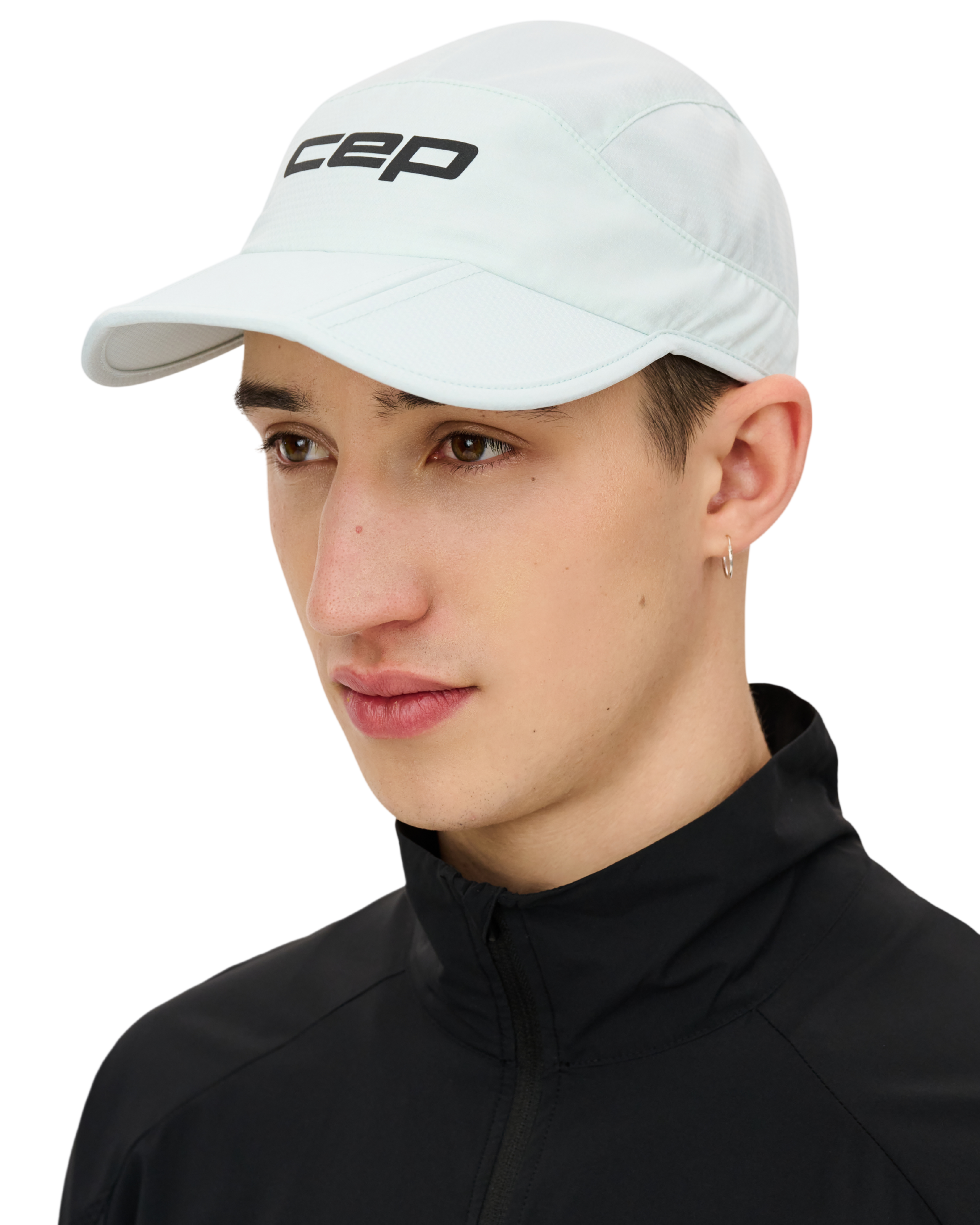 Core Run Foldable Cap | Unisex | CEP Running