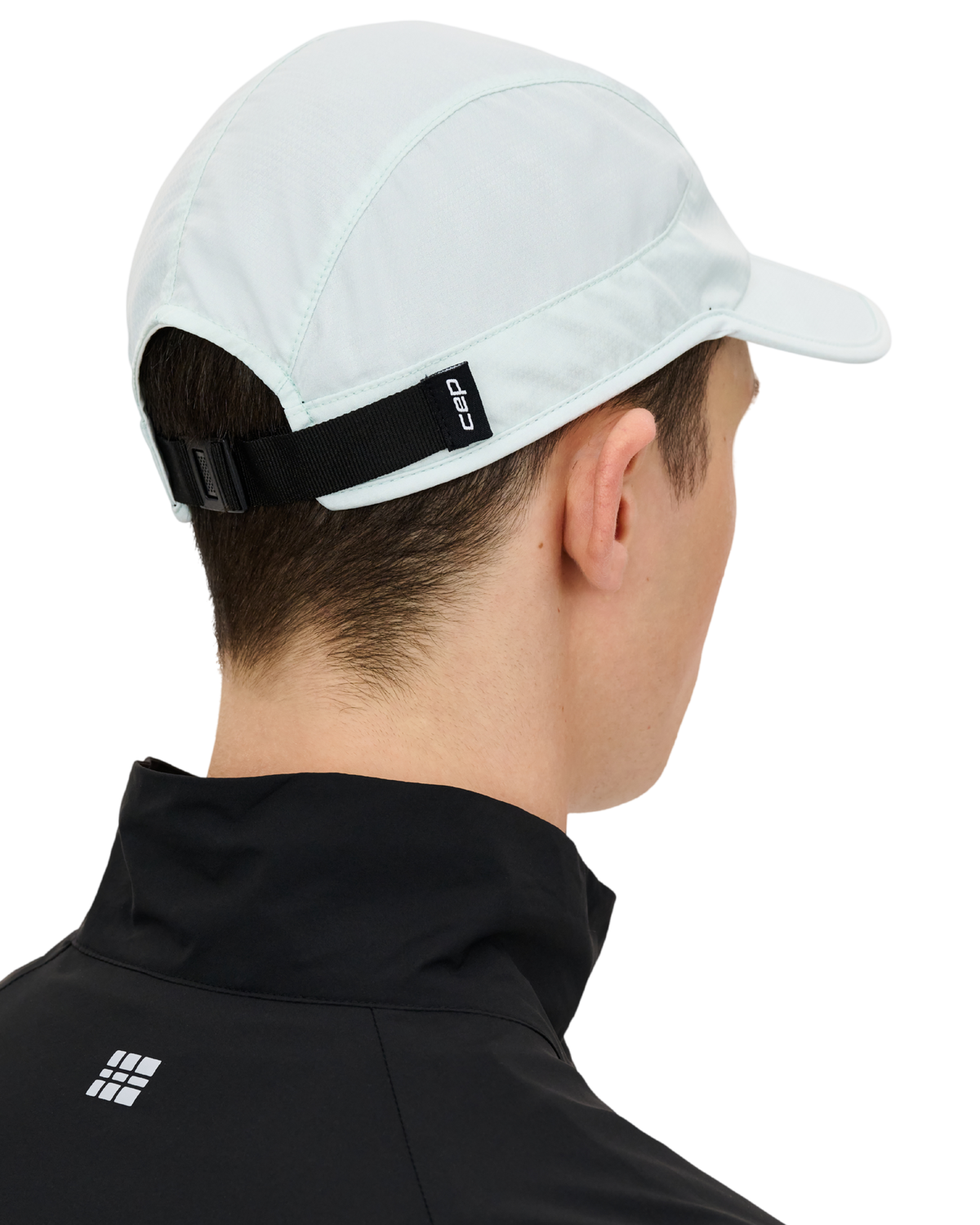 Core Run Foldable Cap, Ice