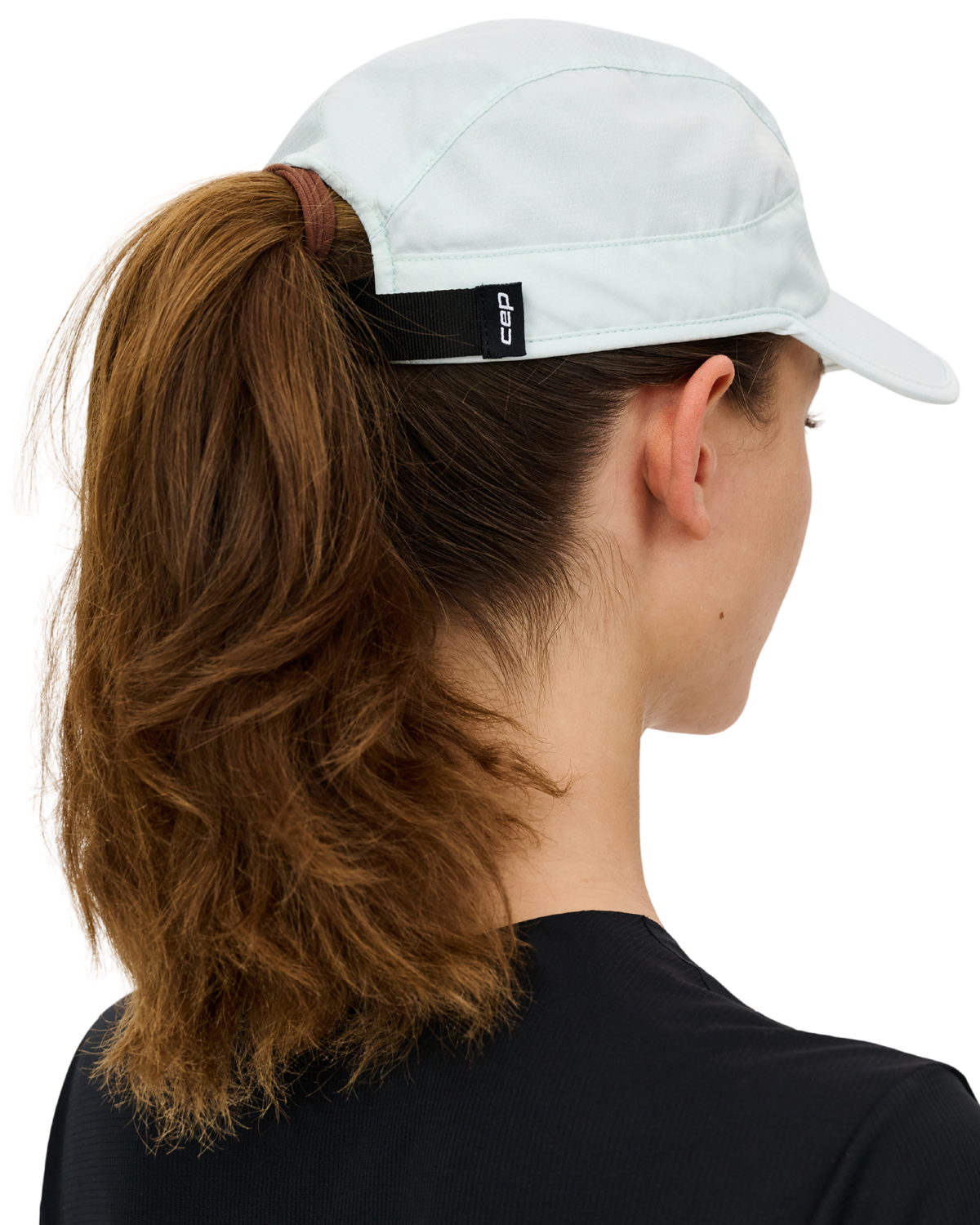Core Run Foldable Cap, Ice