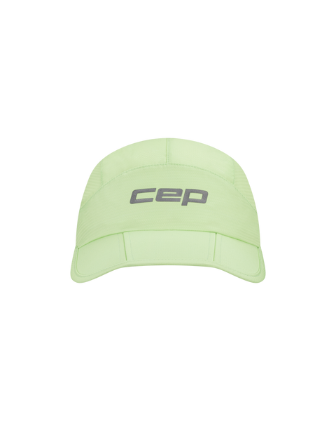 Core Run Foldable Cap | CEP Running