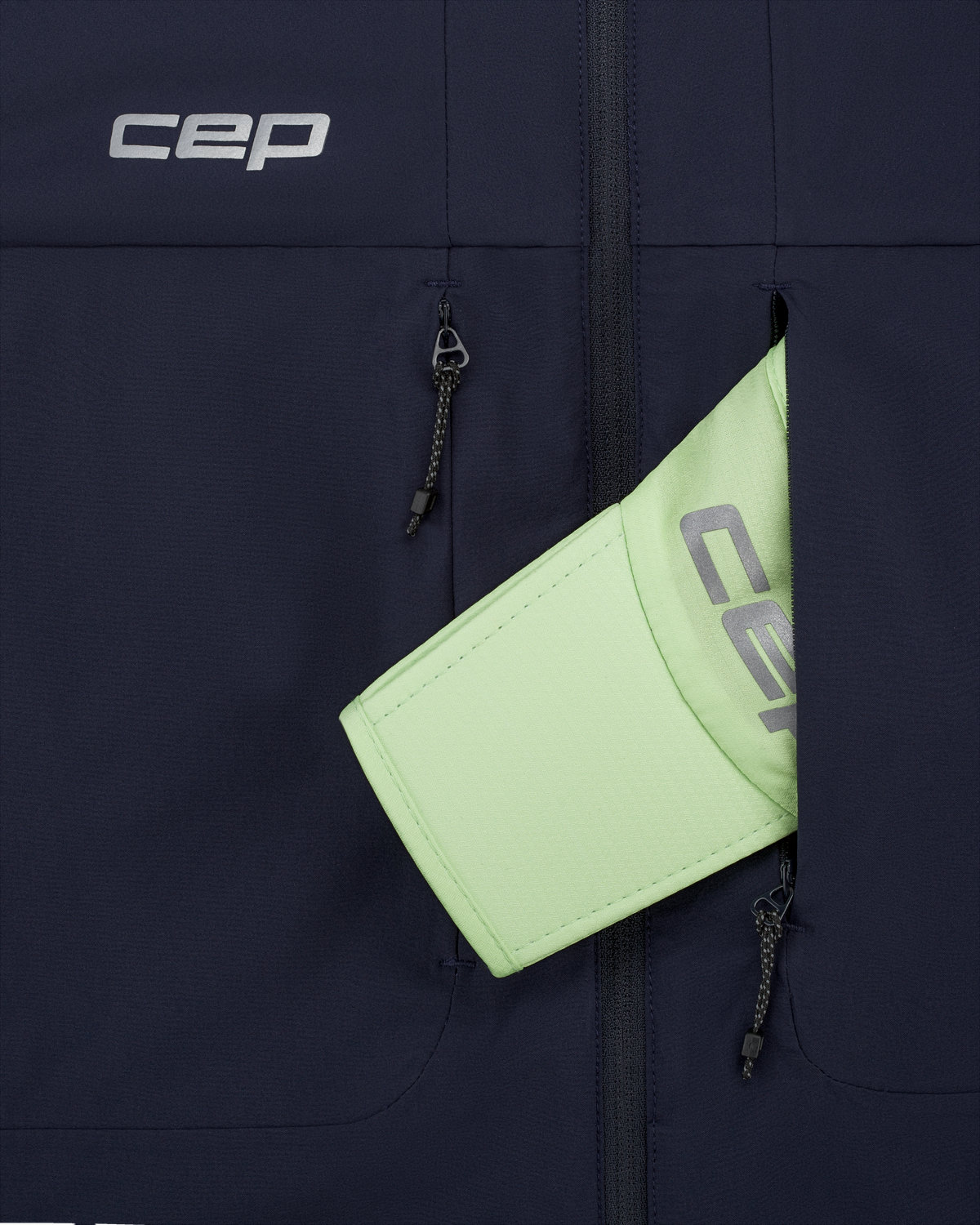 Core Run Foldable Cap