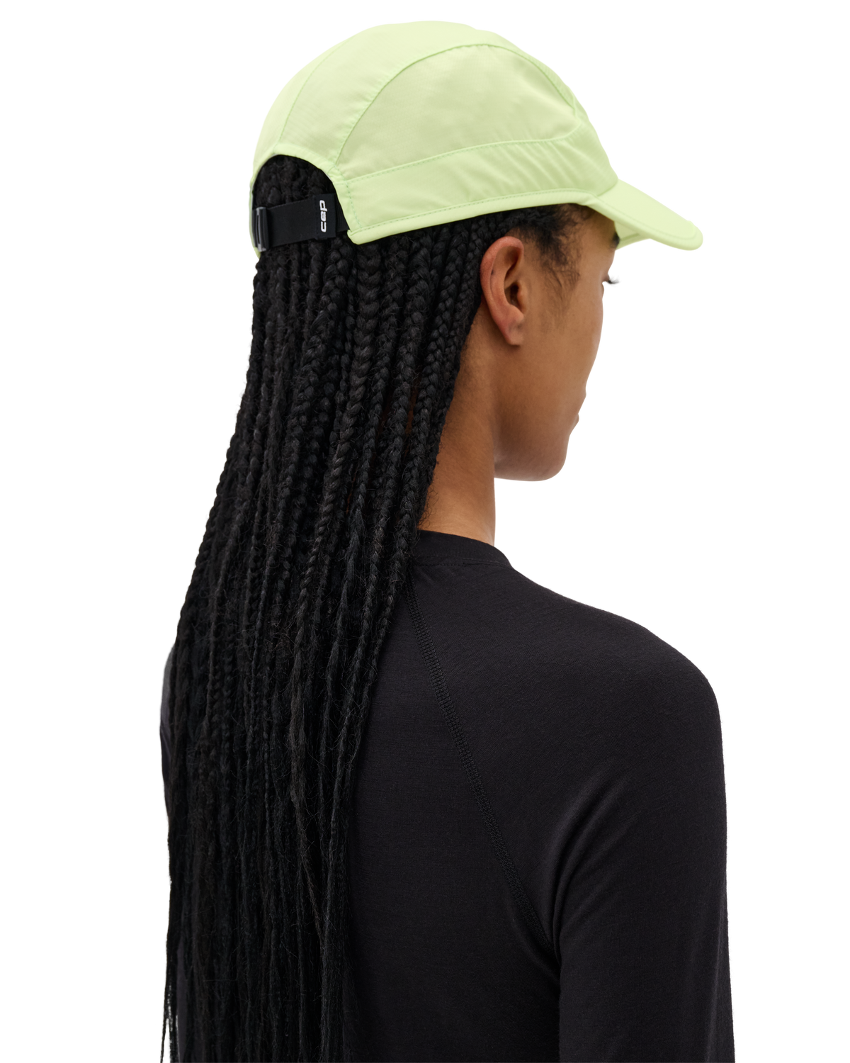Core Run Foldable Cap