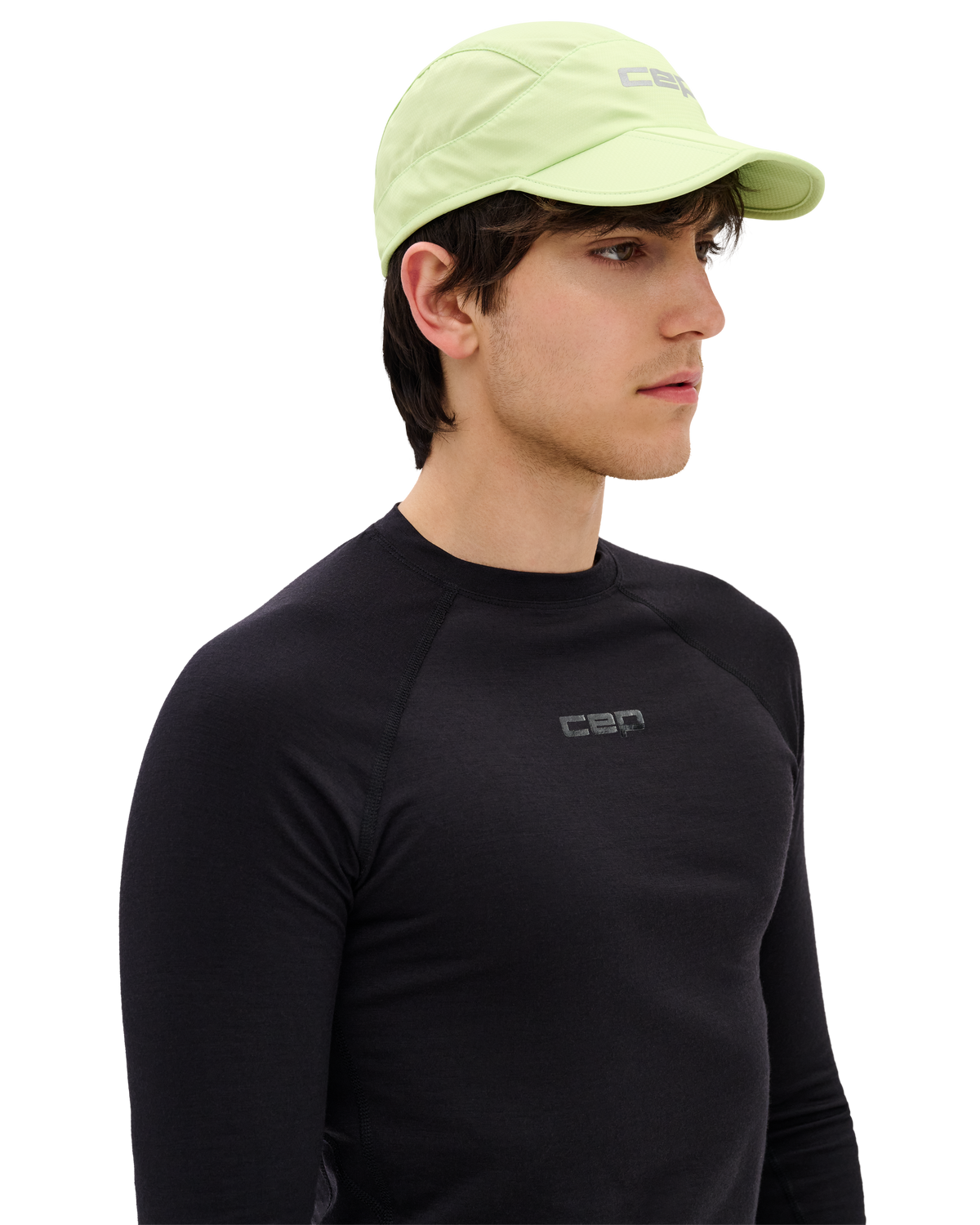 Core Run Foldable Cap